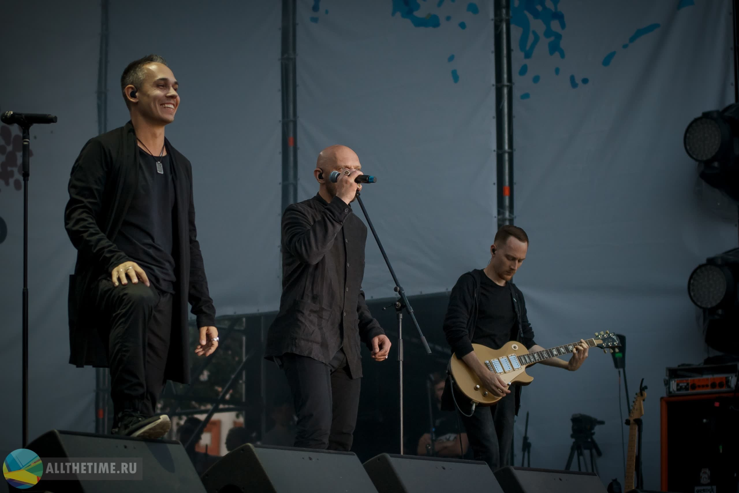 НАШИ В ГОРОДЕ. Магия музыки в кадре: Концертная Фотография