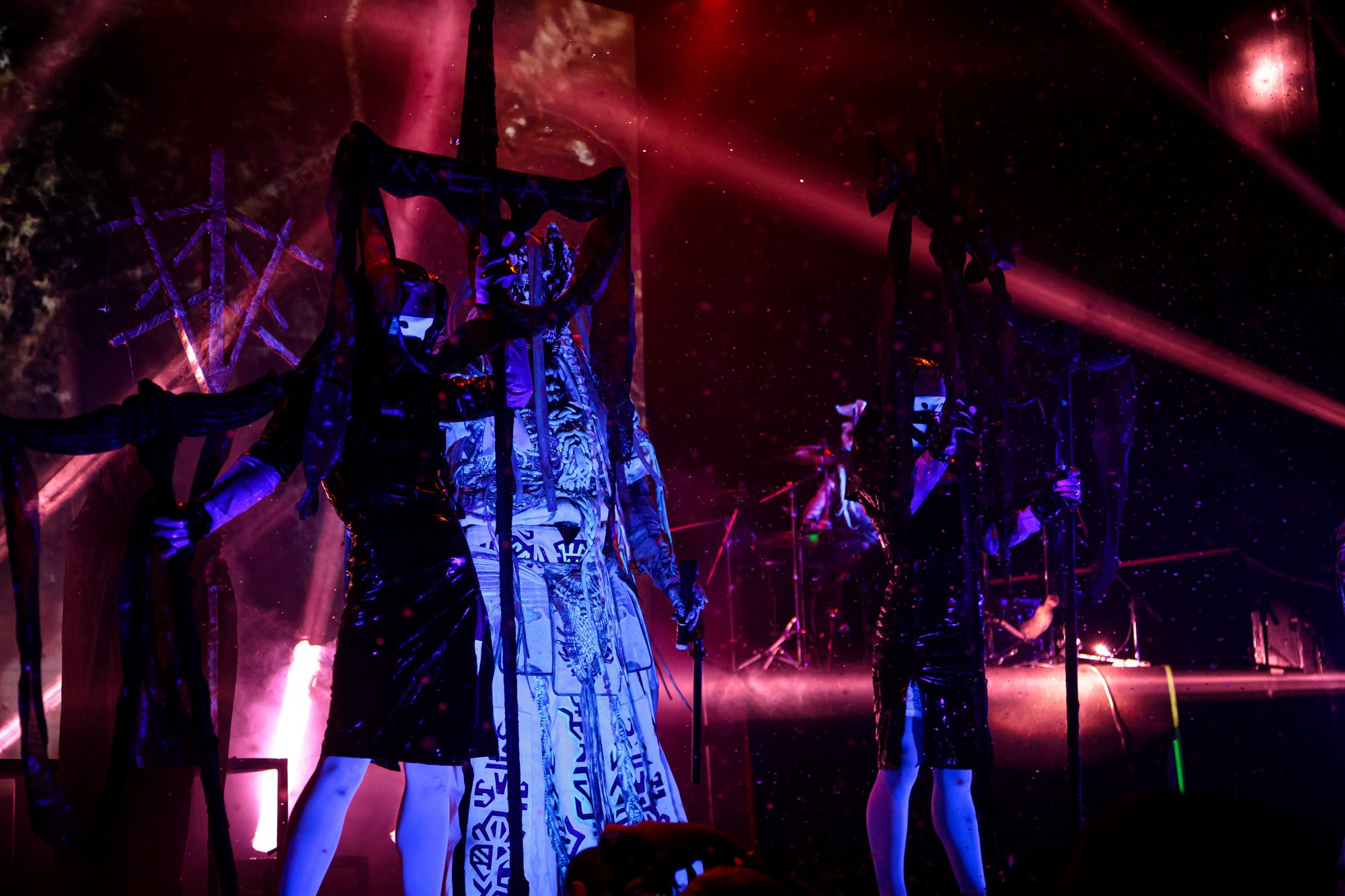 Biopsyhoz. Магия музыки в кадре: Концертная Фотография