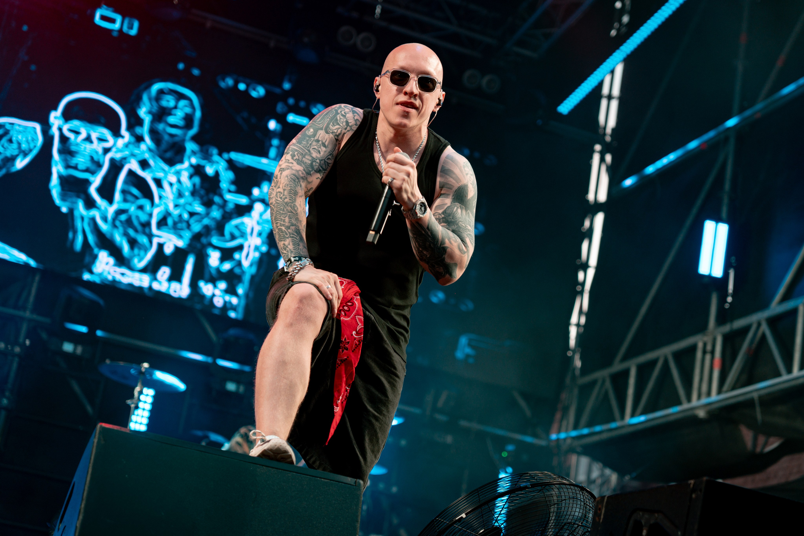 Заточка. Магия музыки в кадре: Концертная Фотография