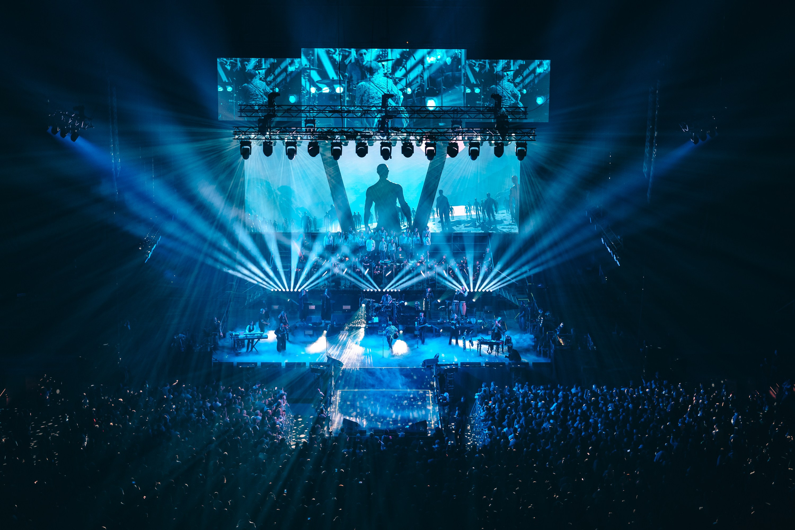 Гарик Сукачёв. Магия музыки в кадре: Концертная Фотография