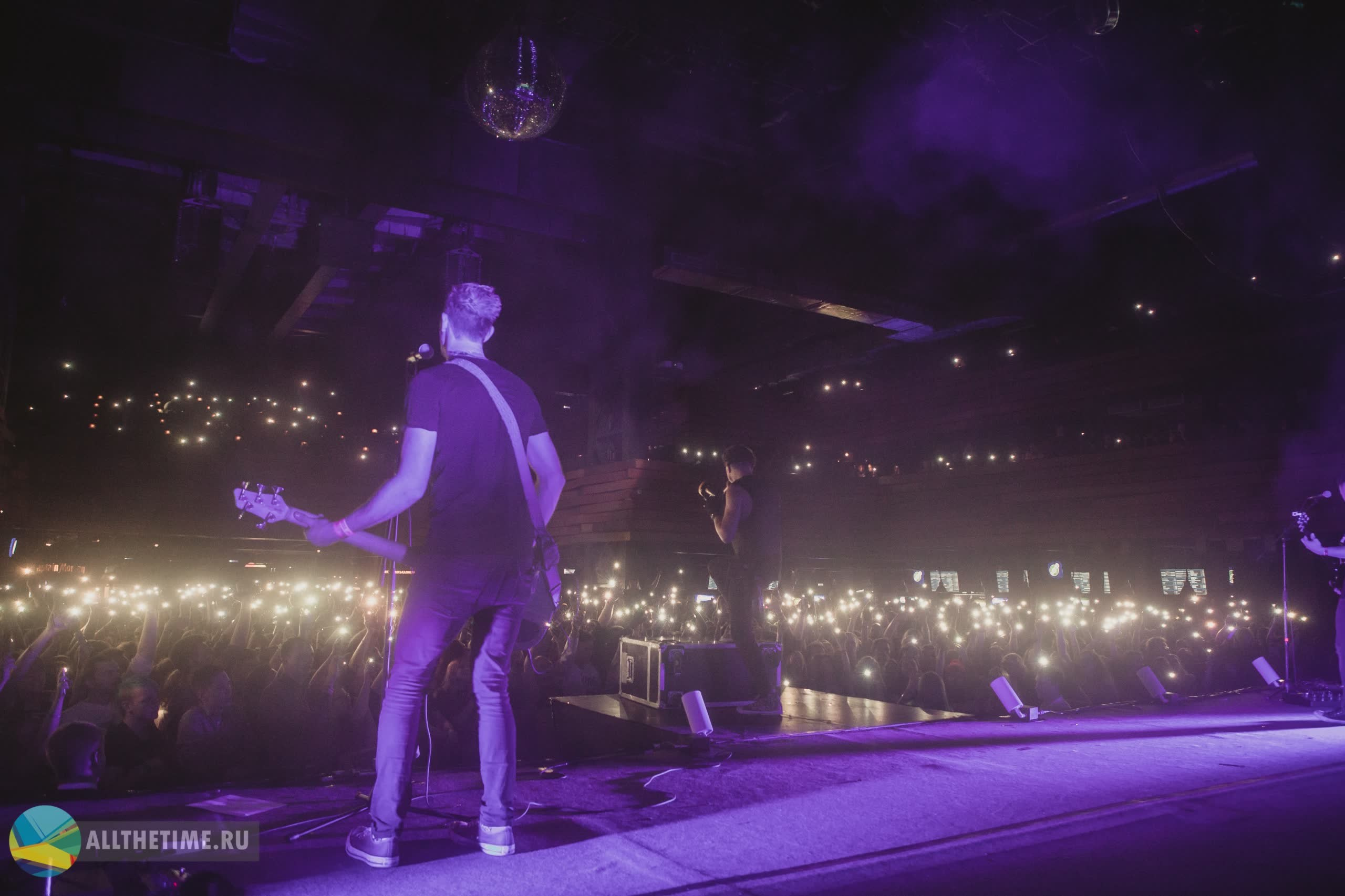 RADIO TAPOK. Магия музыки в кадре: Концертная Фотография