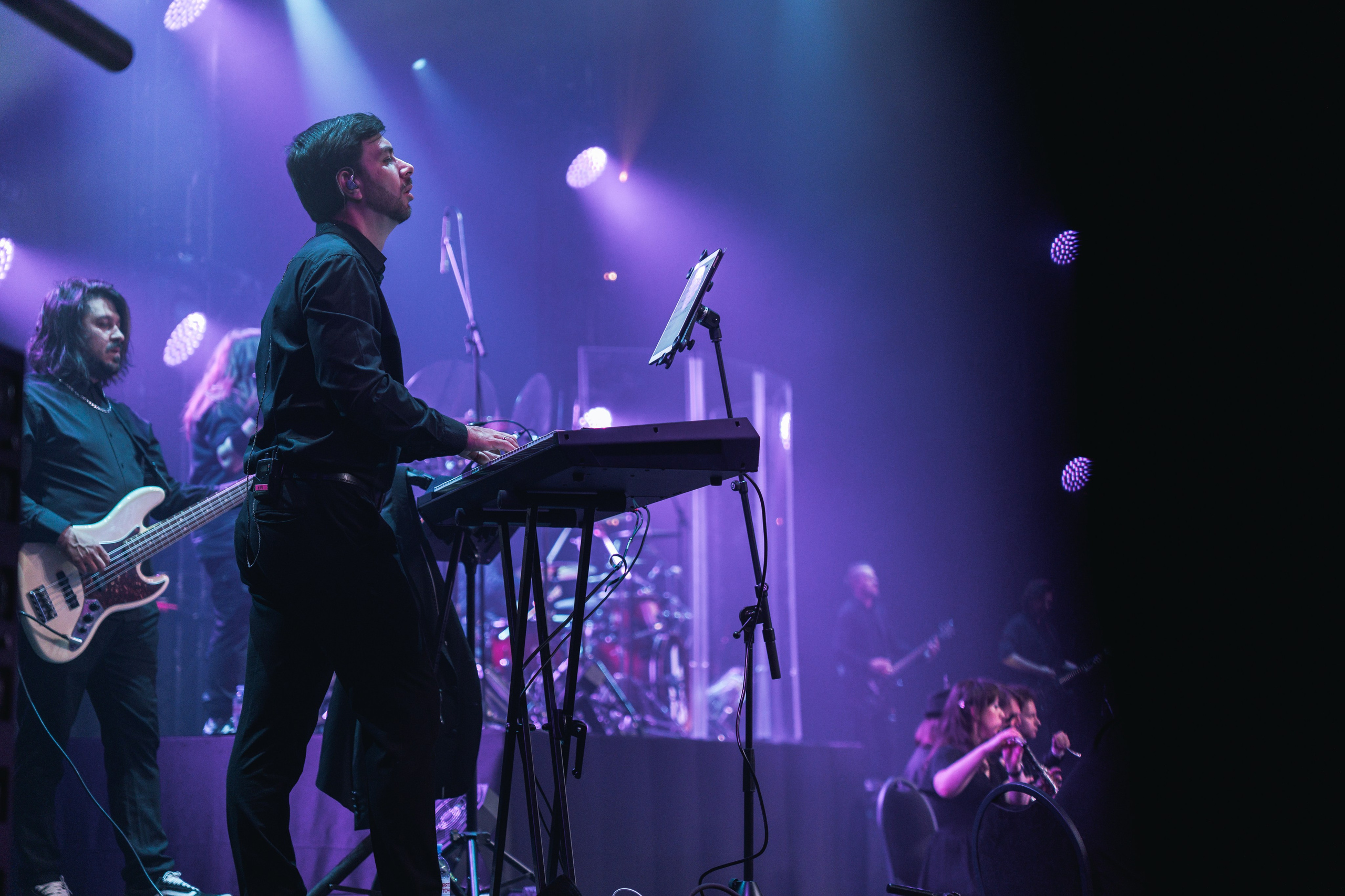 Алексей Горшенёв. Магия музыки в кадре: Концертная Фотография