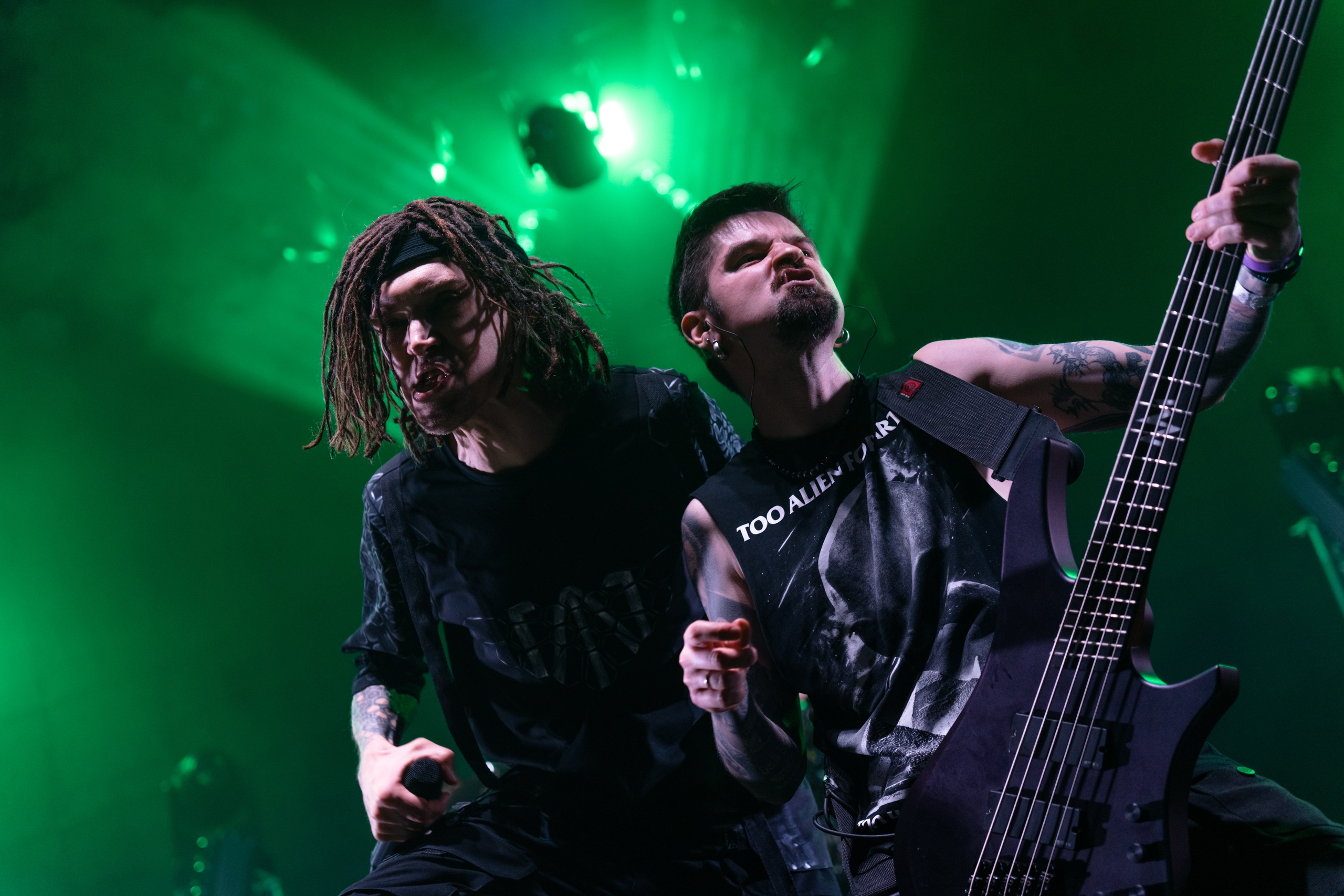 СЛОТ. Магия музыки в кадре: Концертная Фотография