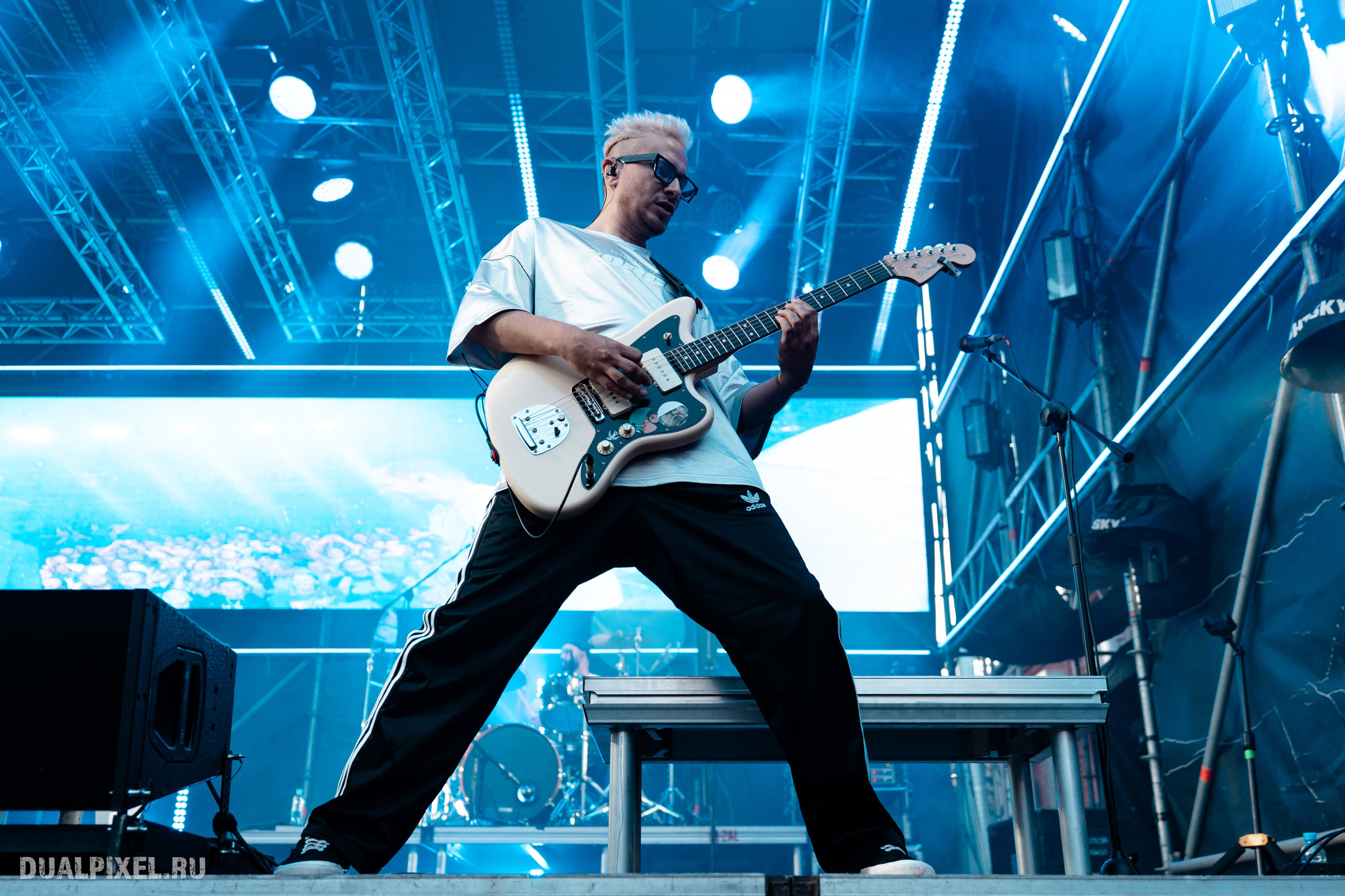 Мураками. Магия музыки в кадре: Концертная Фотография