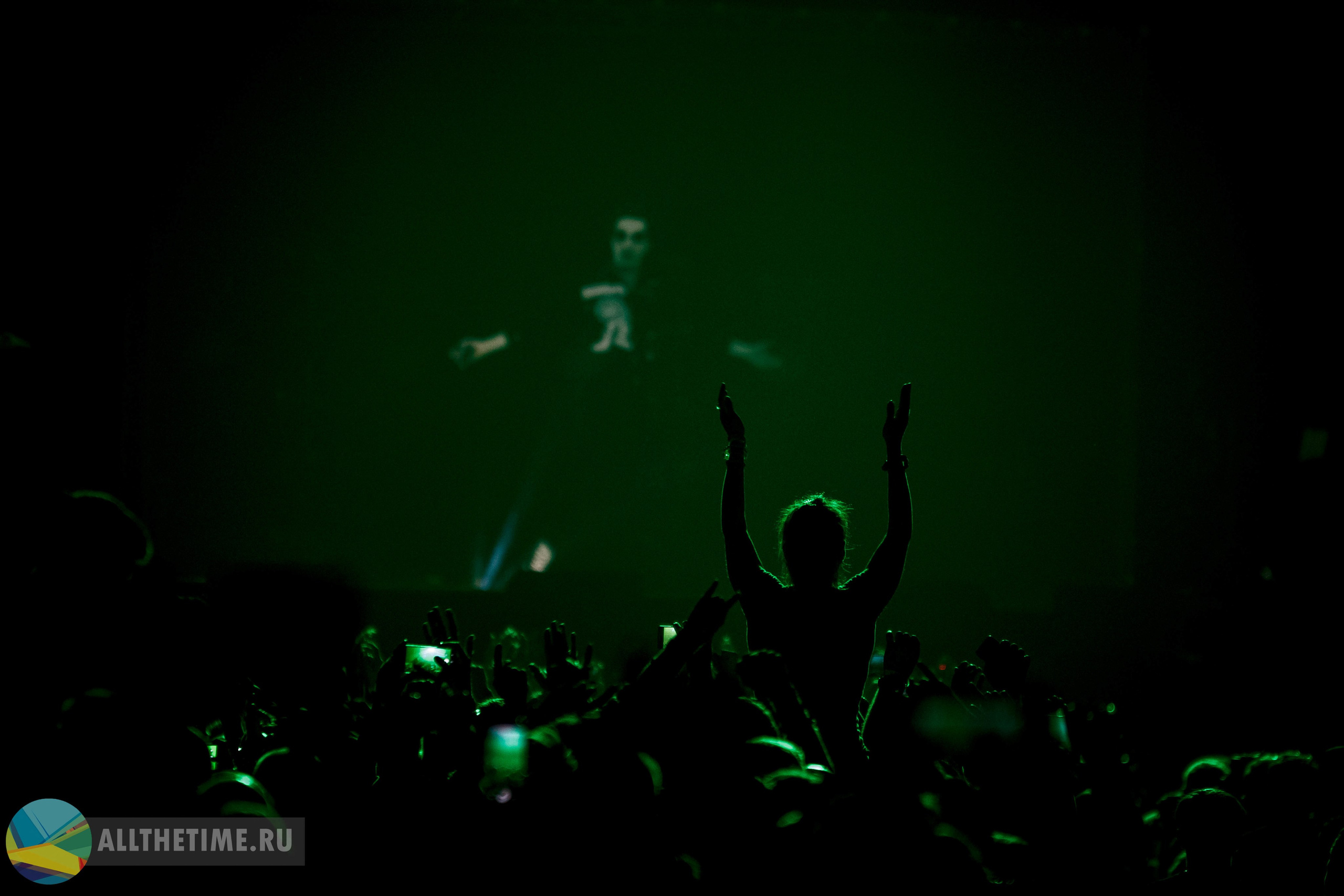 КняZz. Магия музыки в кадре: Концертная Фотография