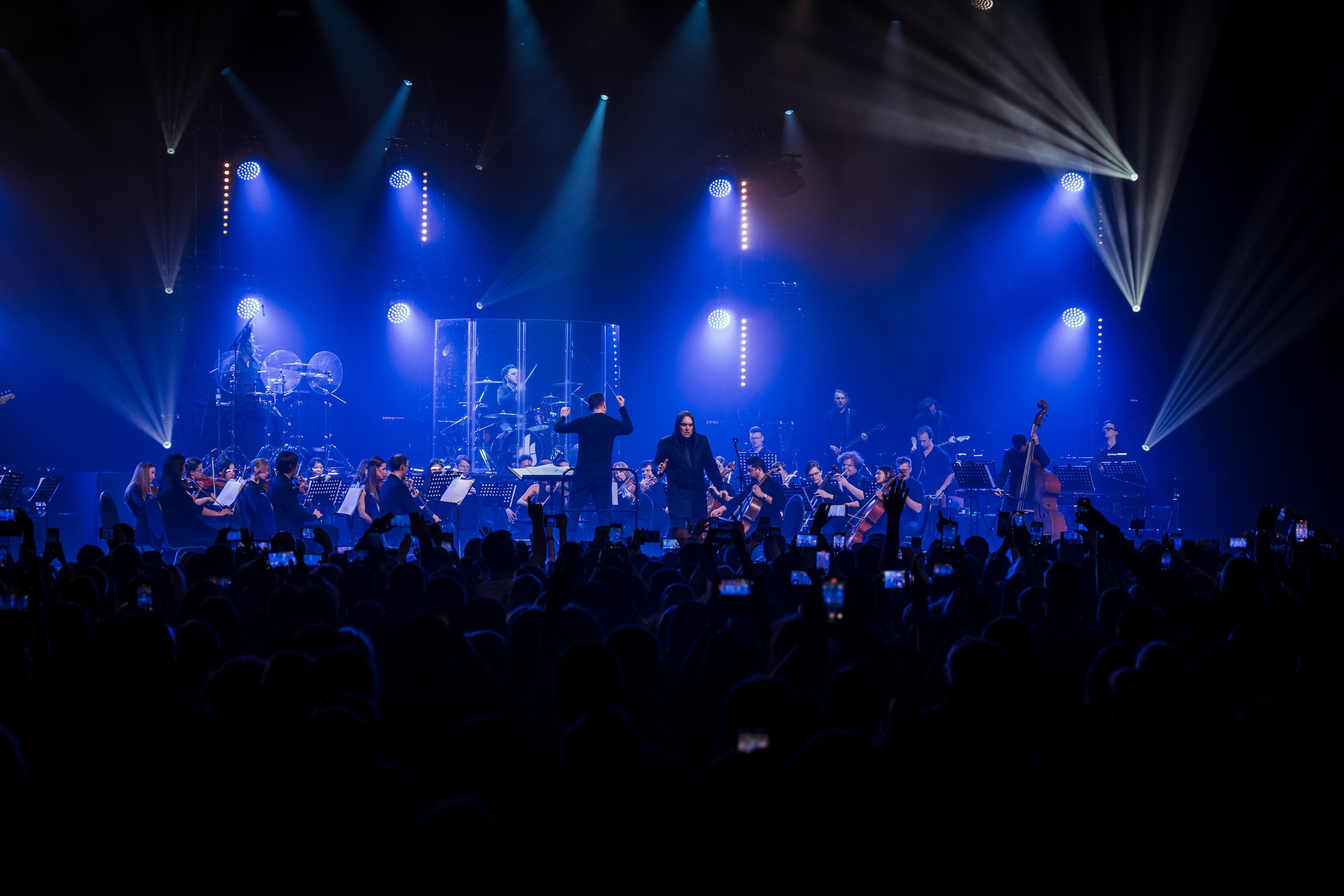 Алексей Горшенёв. Магия музыки в кадре: Концертная Фотография