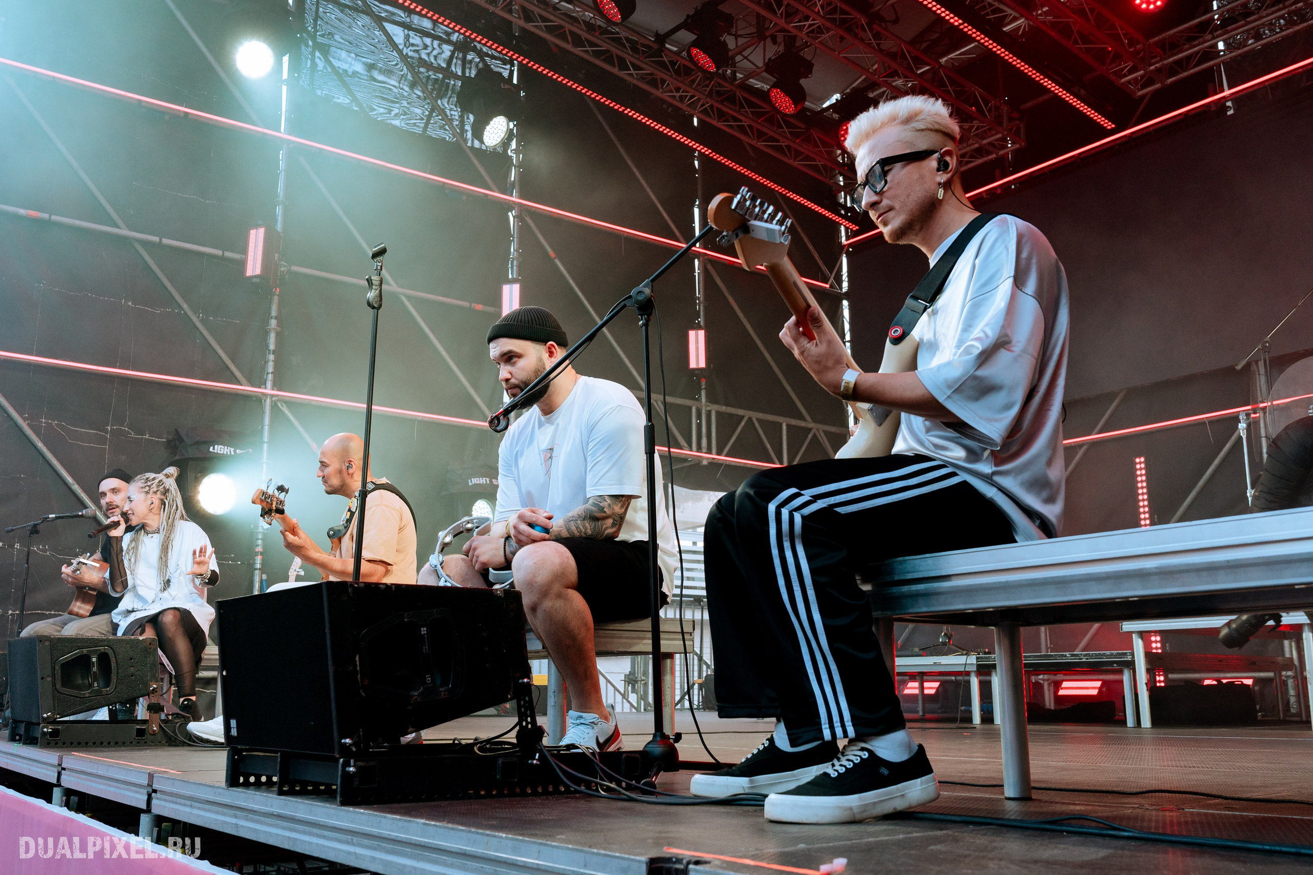 Мураками. Магия музыки в кадре: Концертная Фотография