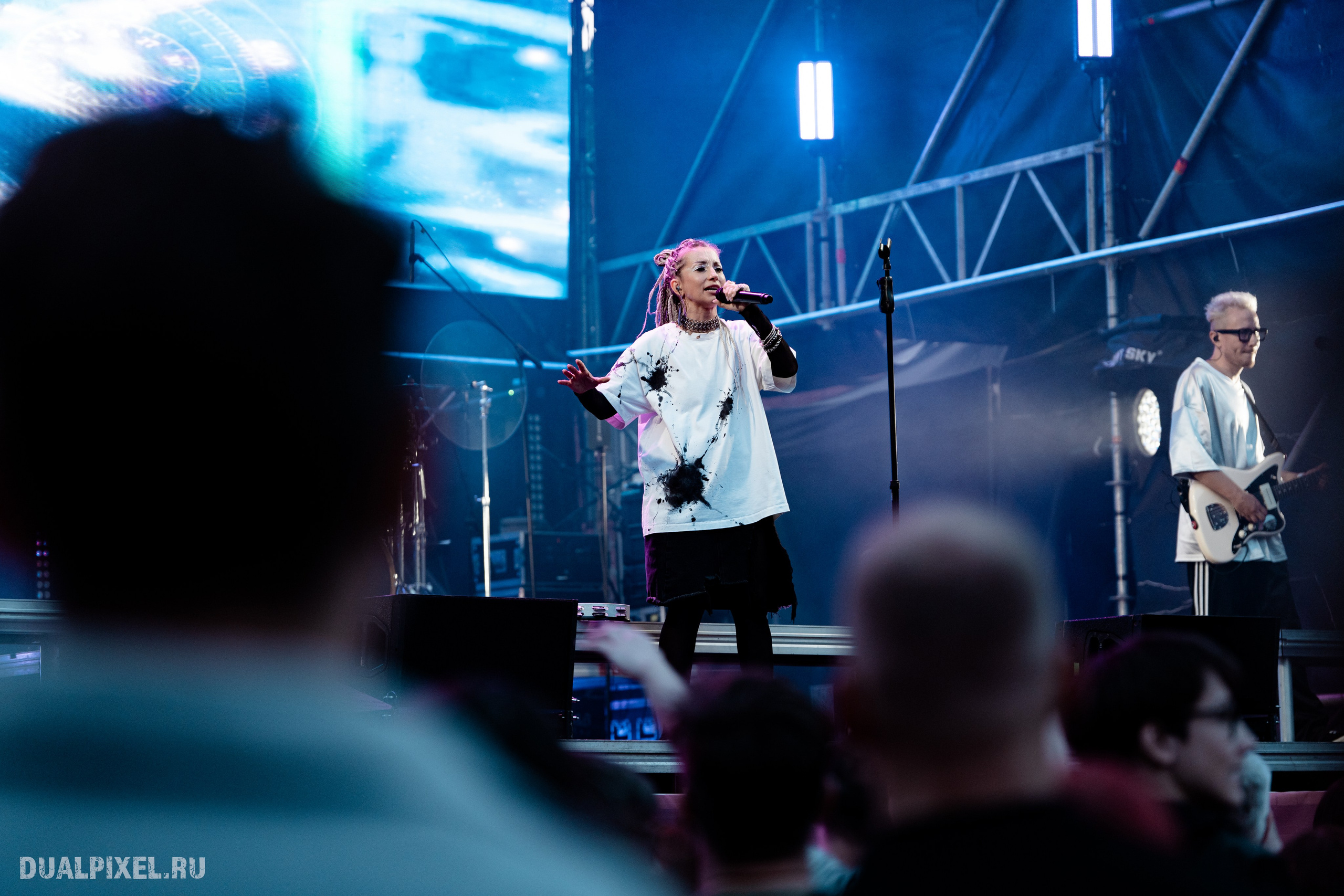 Мураками. Магия музыки в кадре: Концертная Фотография