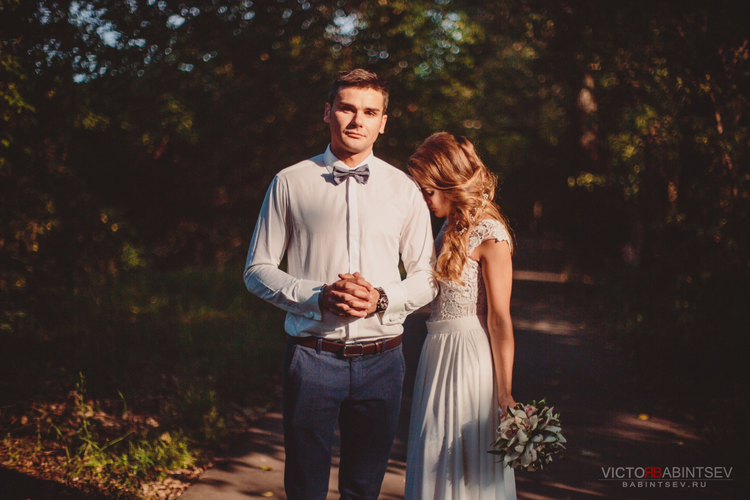 Александр и Анна. Семейный и репортажной фотограф в Красноярске и Москве Виктор Бабинцев