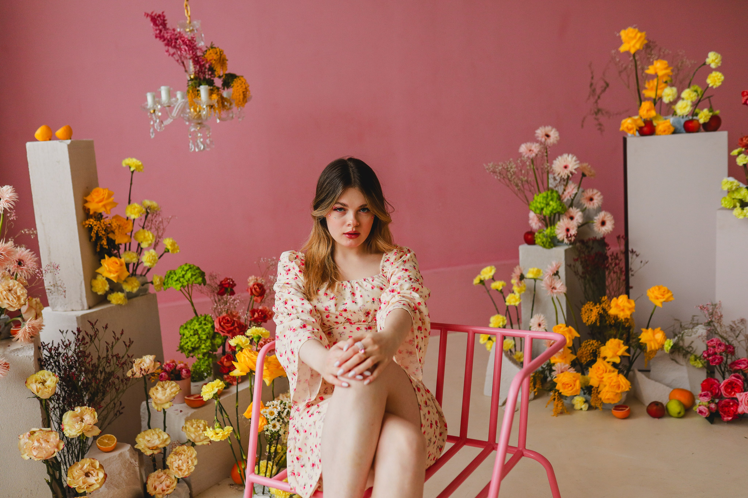 Цветочная весна