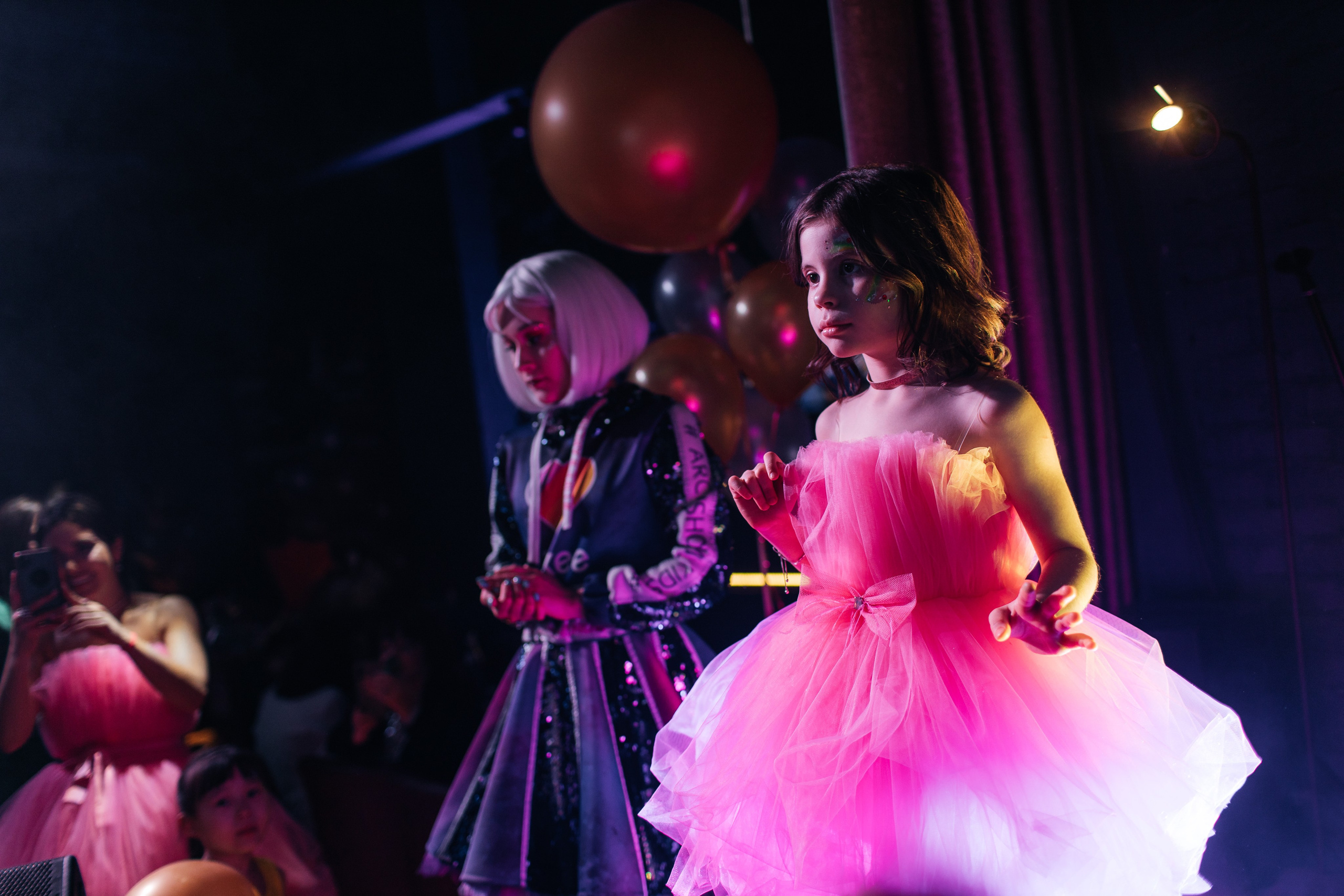 День рождения в Небо на Ладони. Свадебный и семейный фотограф