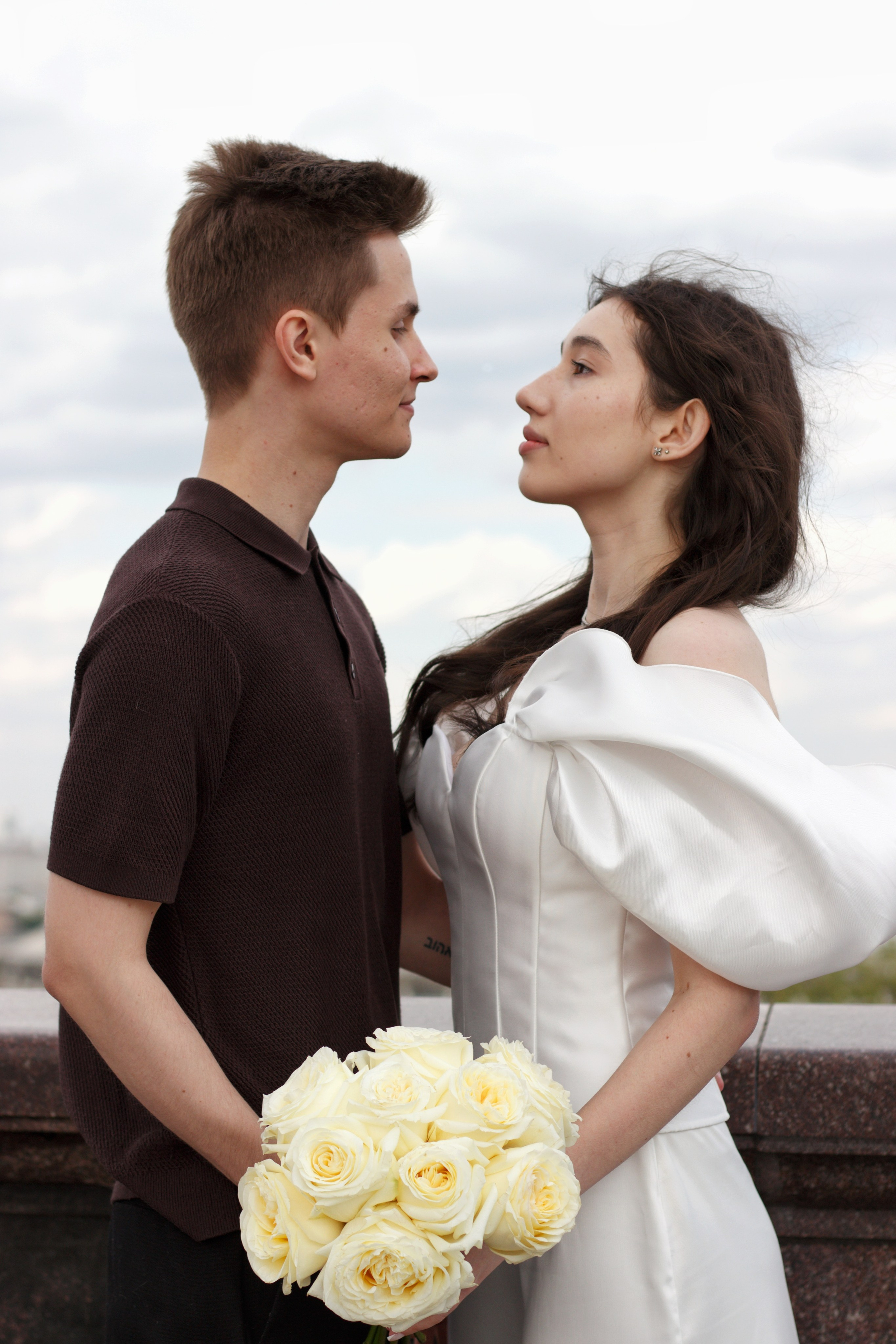 Свадебные съёмки. Фотограф Анастасия Москва|Одинцово