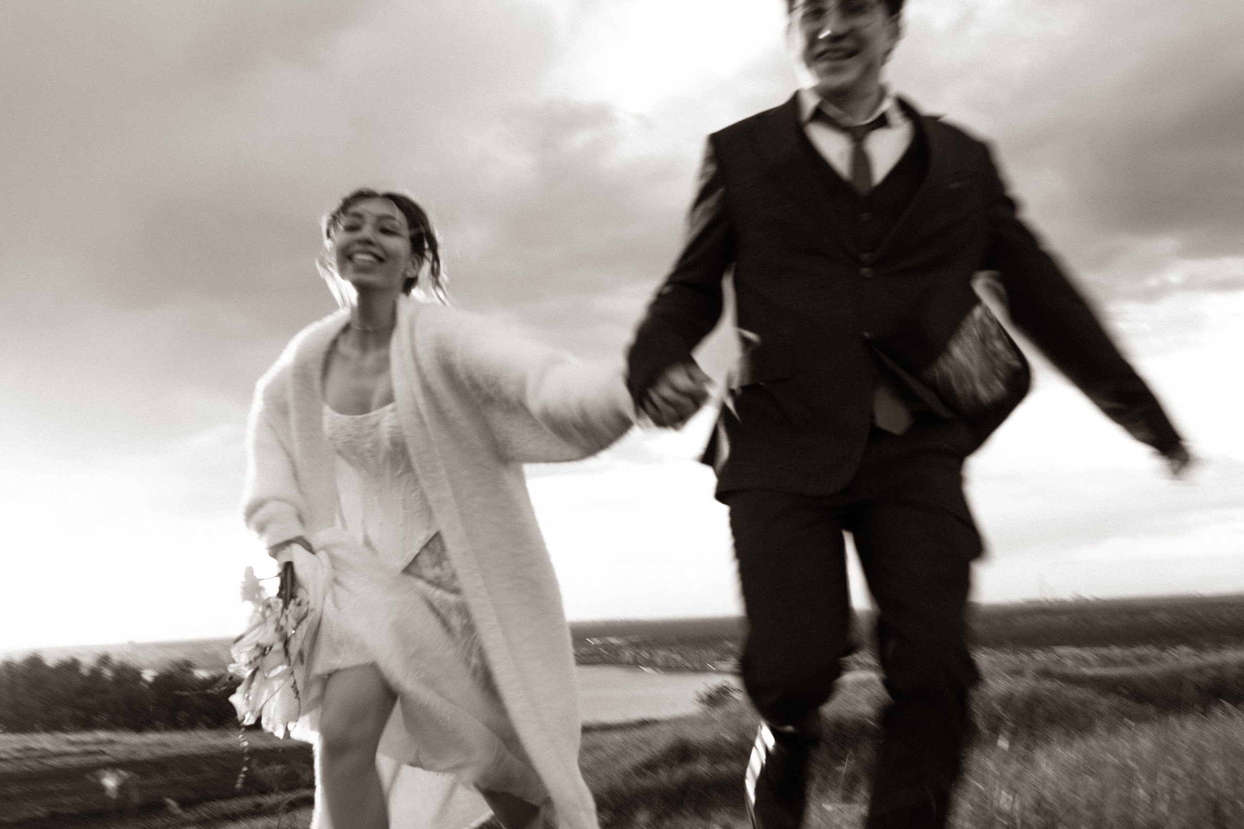 Диана и Дима. Сбежать из города на пароме | 15.05.2025. Фотограф Зарина. Казань