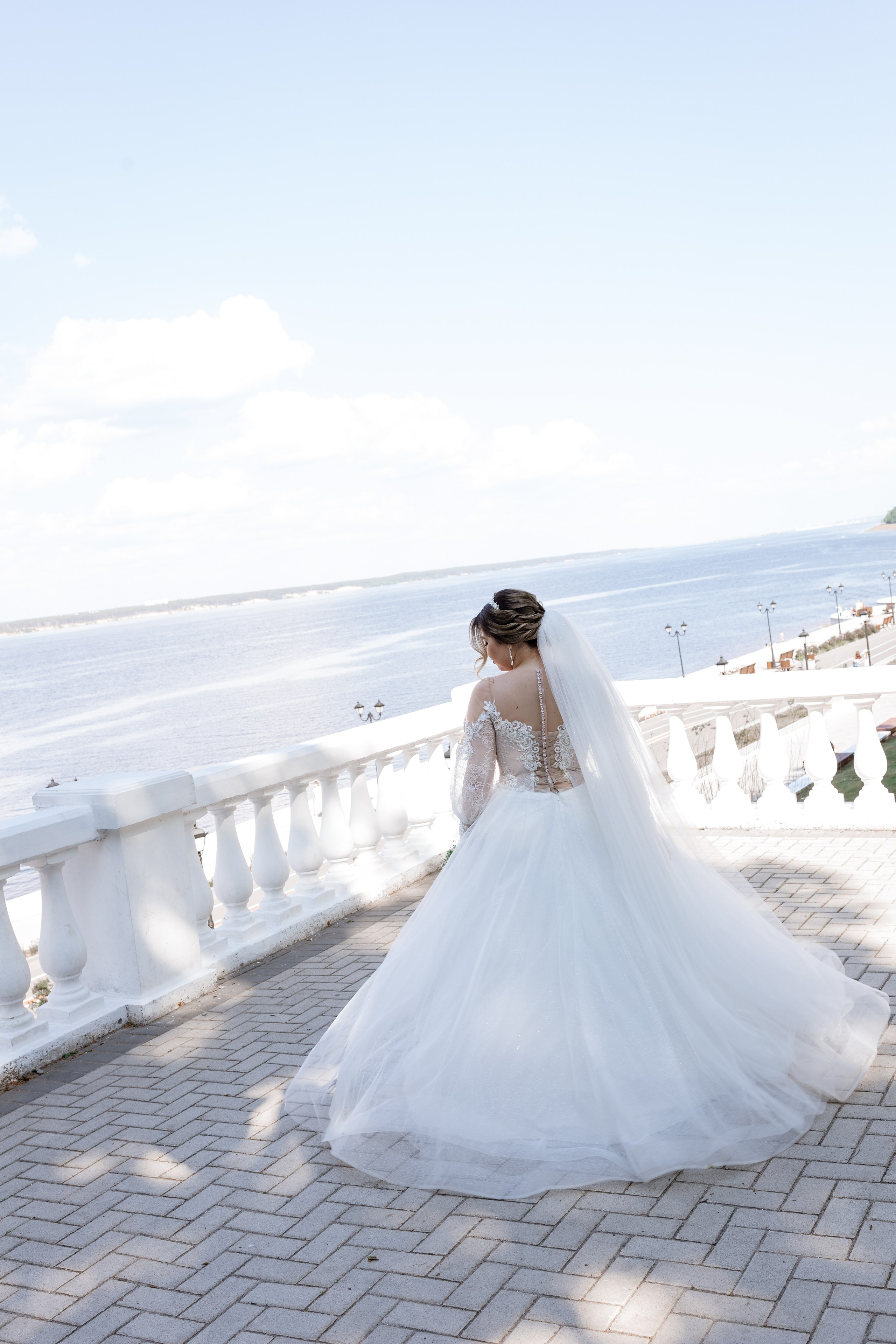 Виталий & Ольга. Свадебный фотограф в Чебоксарах Анастасия Иванова