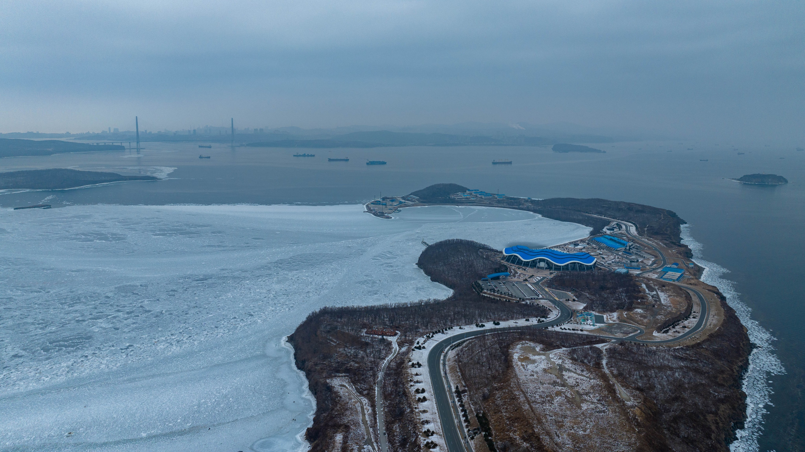 Океанариум. Турист оптимист