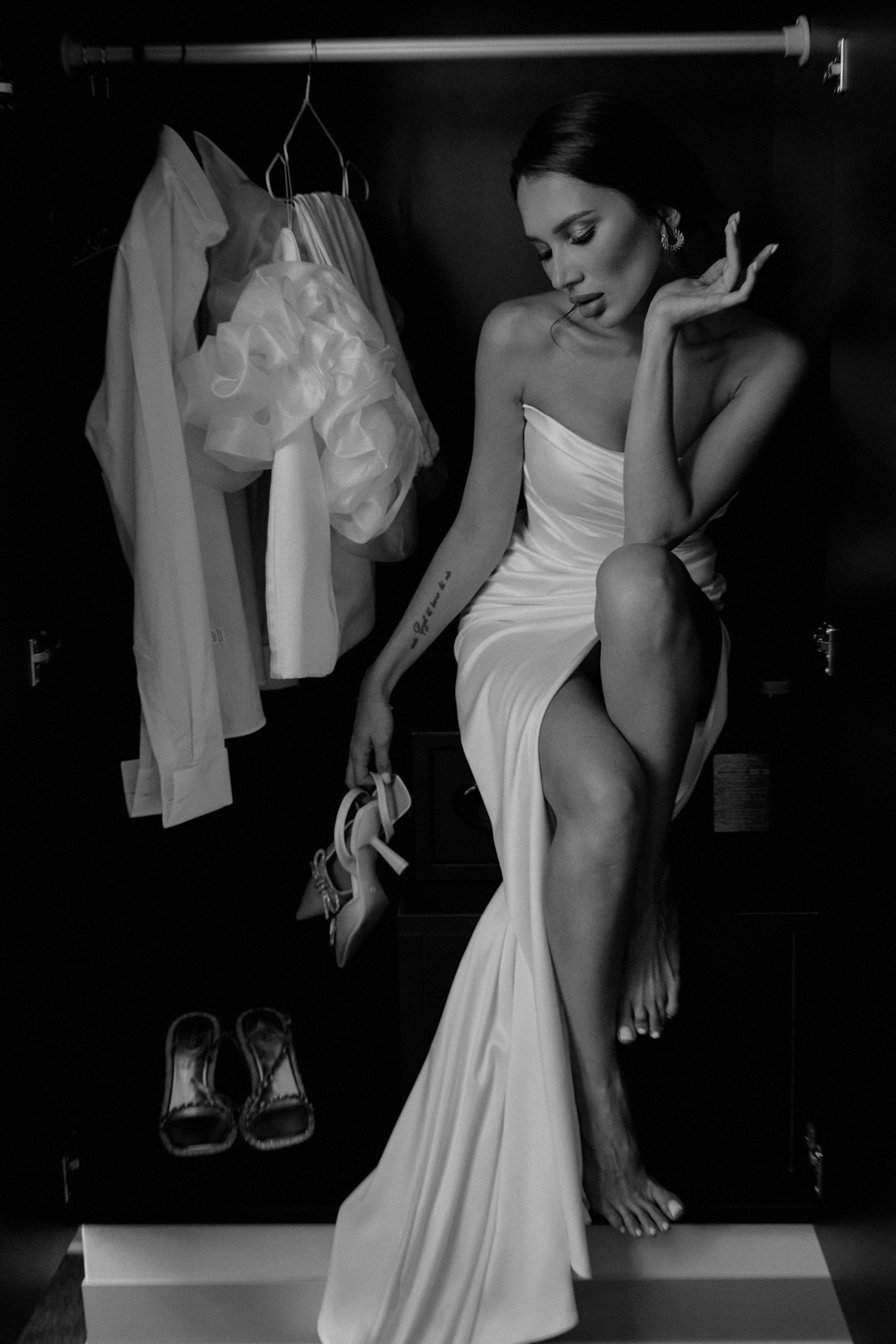 TOTAL BLACK. Дмитрий Мазуркевич: Профессиональный Репортажный Фотограф