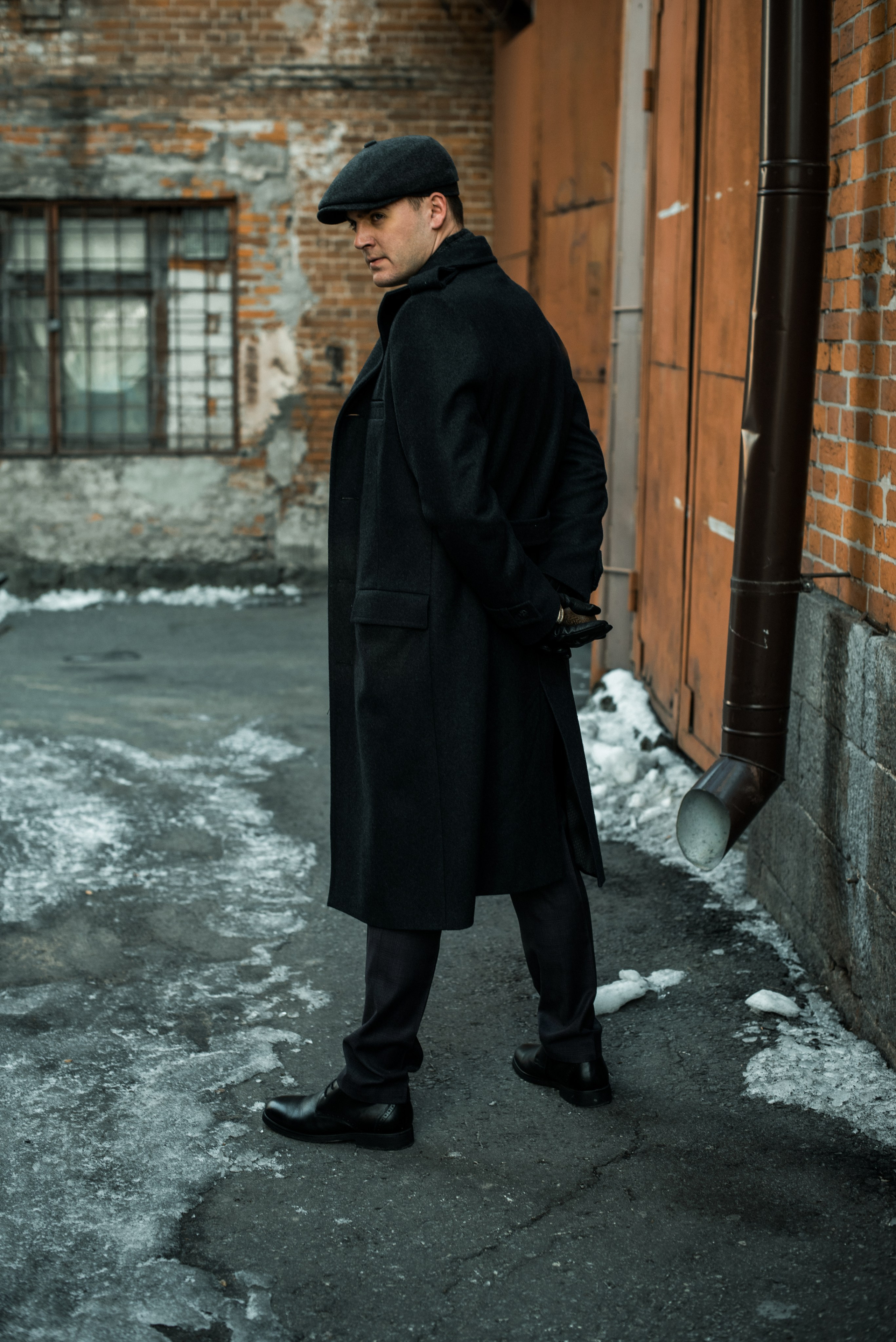 Алексей (Острые козырьки). Я — Фотограф из Хабаровска