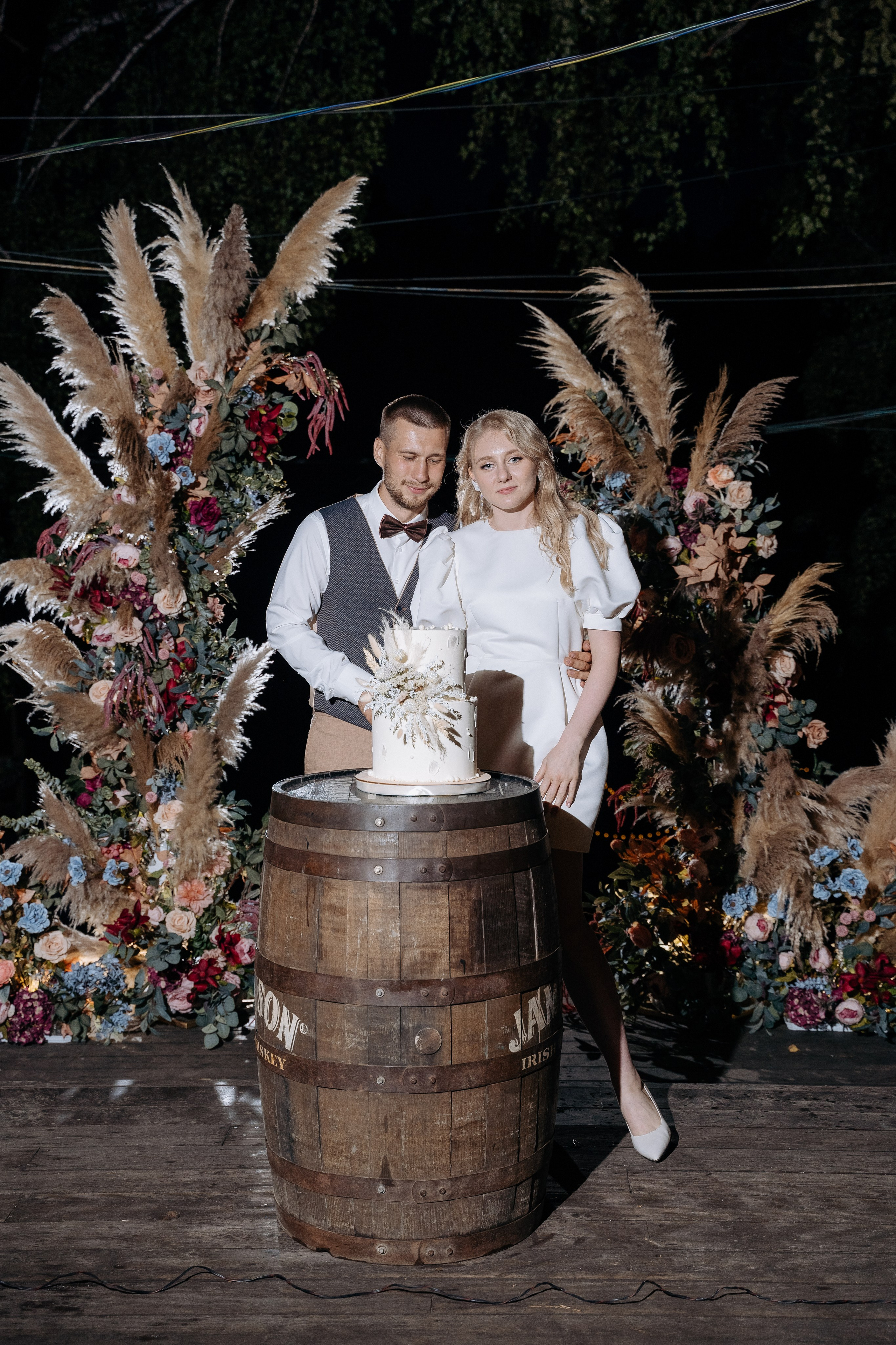 Влад и Бэлла. Свадебный и семейный фотограф в Новосибирске Наталья Зорина