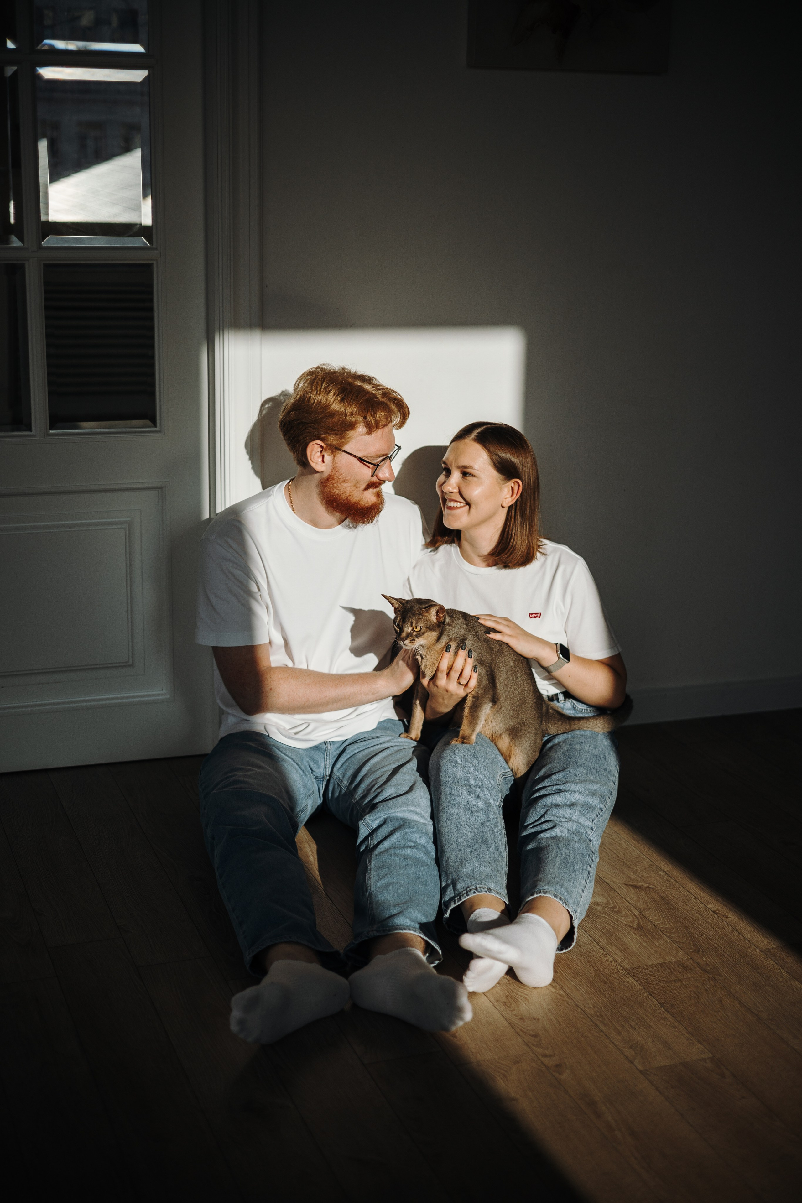 Циско и его семья. Фотограф — Анималист | Санкт-Петербург