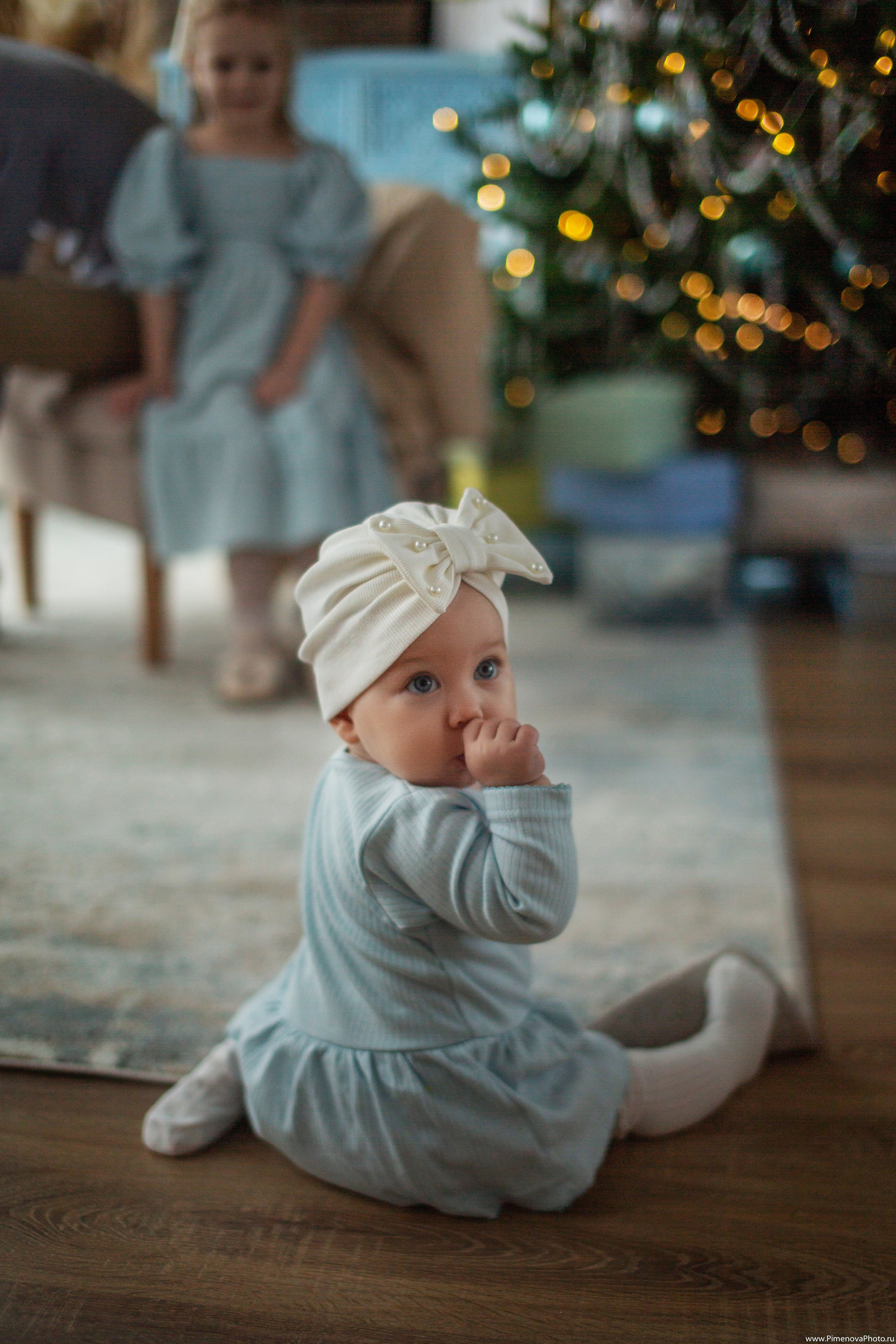 Новый Год. Семейный и детский фотограф в Петрозаводске