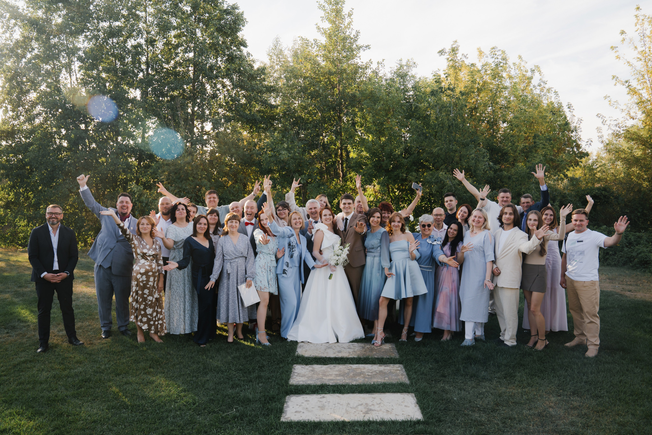 Александр и Анастасия. Свадебный фотограф Воронеж Марина Грудинина