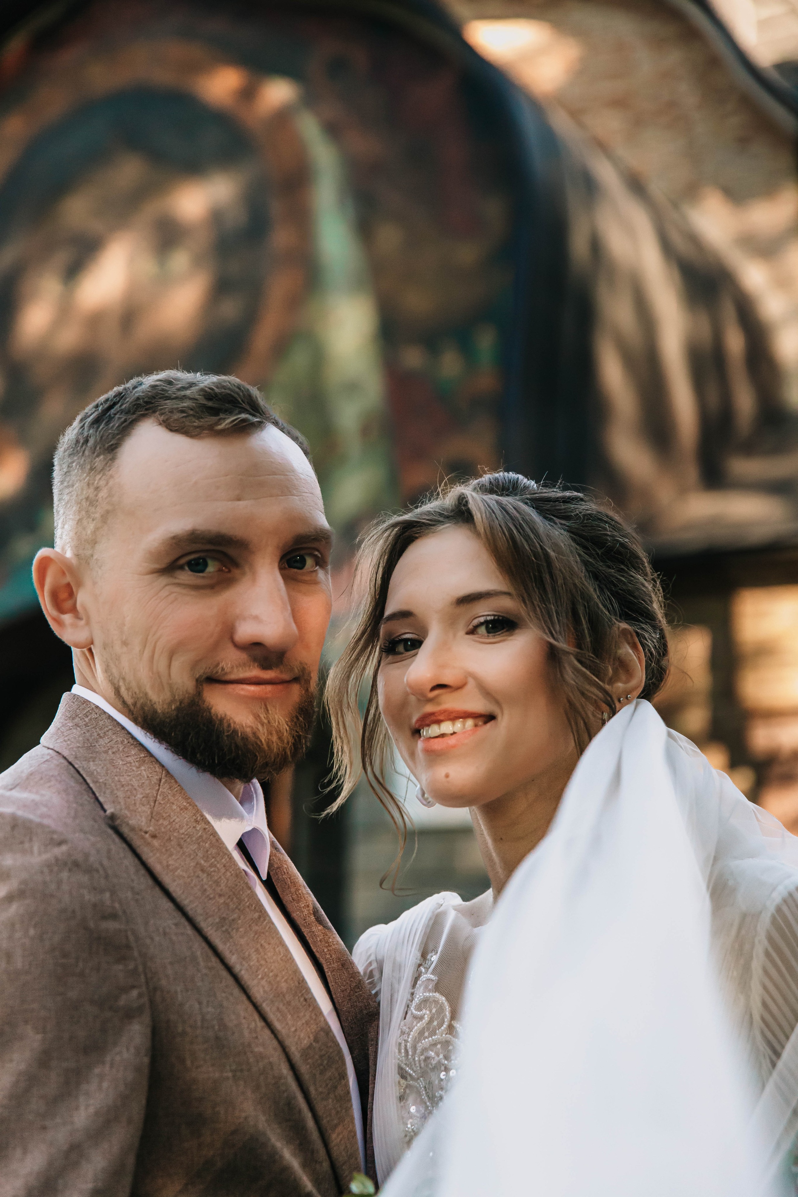 Вячеслав и Анастасия (пакет «Весь день»). Фотограф Дарья Маташкова