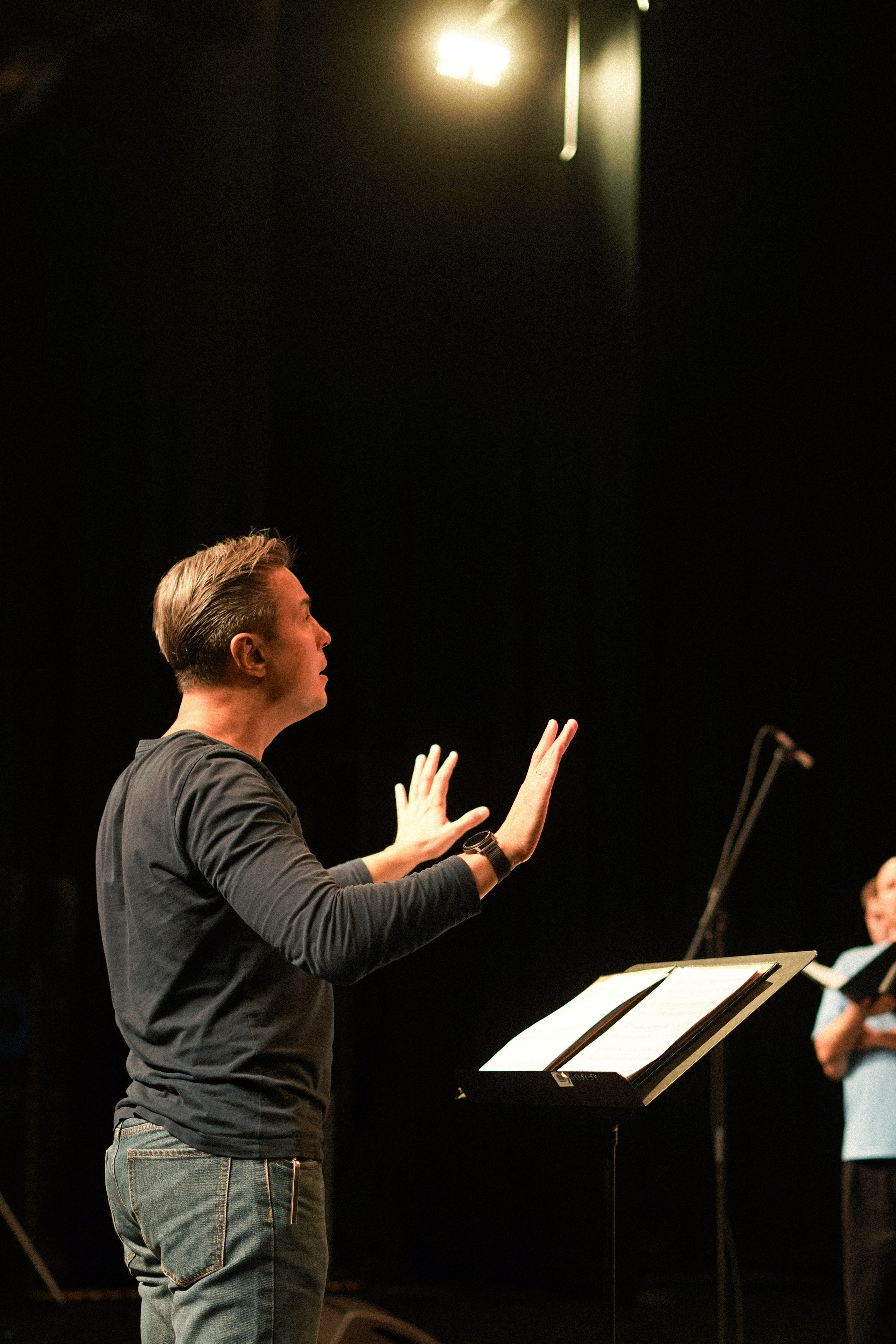 Хор Сретенского Монастыря. Концертный и репортажный фотограф Ханты-Мансийск Воинская Татьяна