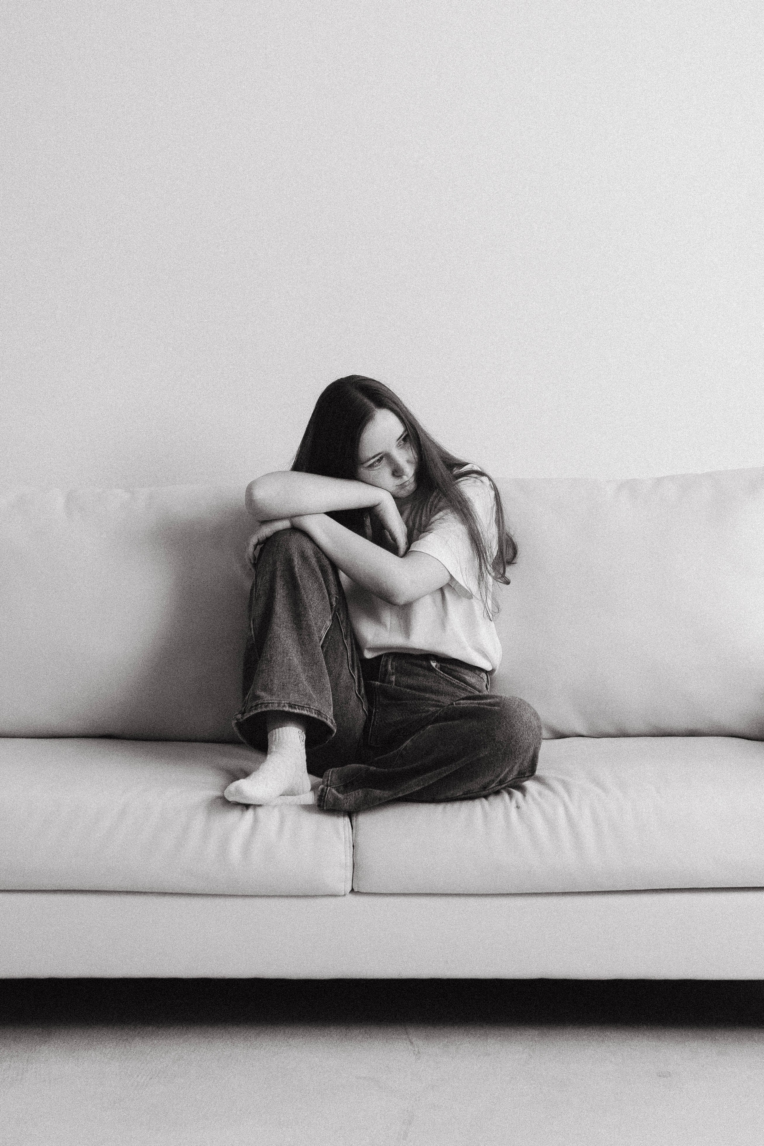 Портреты в студии