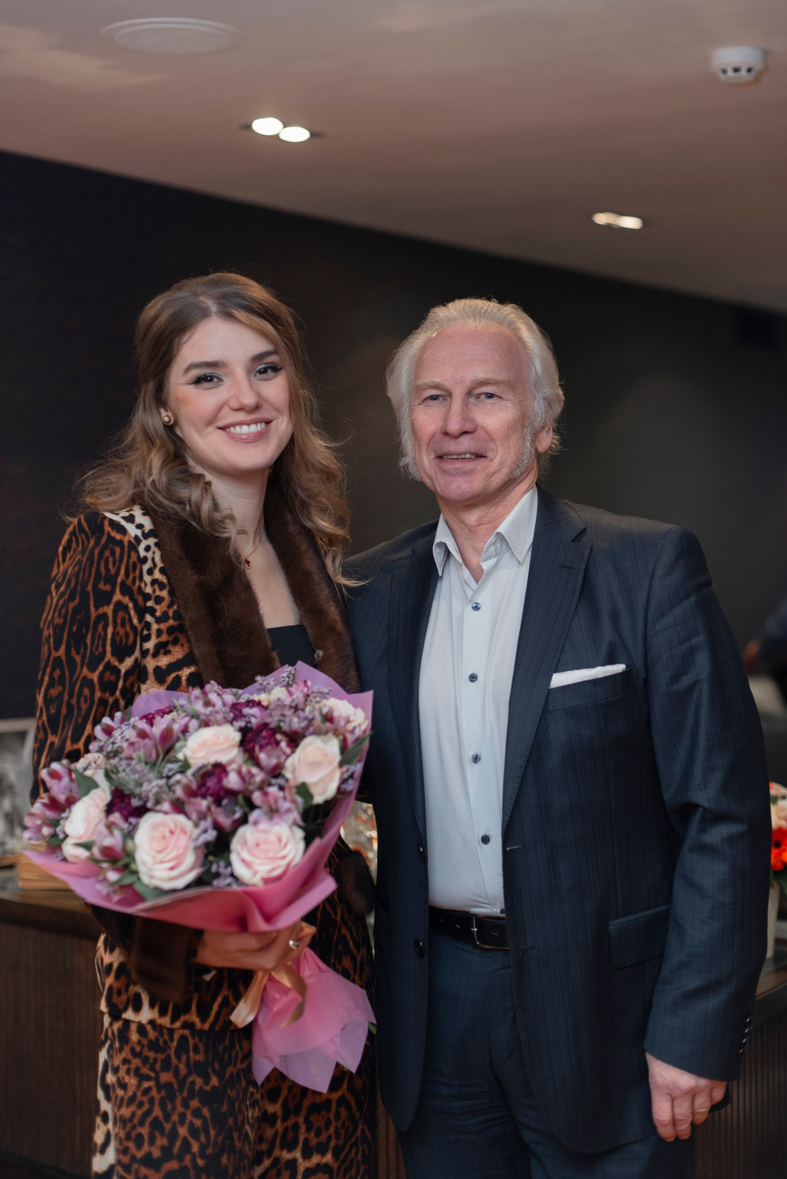 Семейный ужин. Фотограф Москва Софа Ревчук