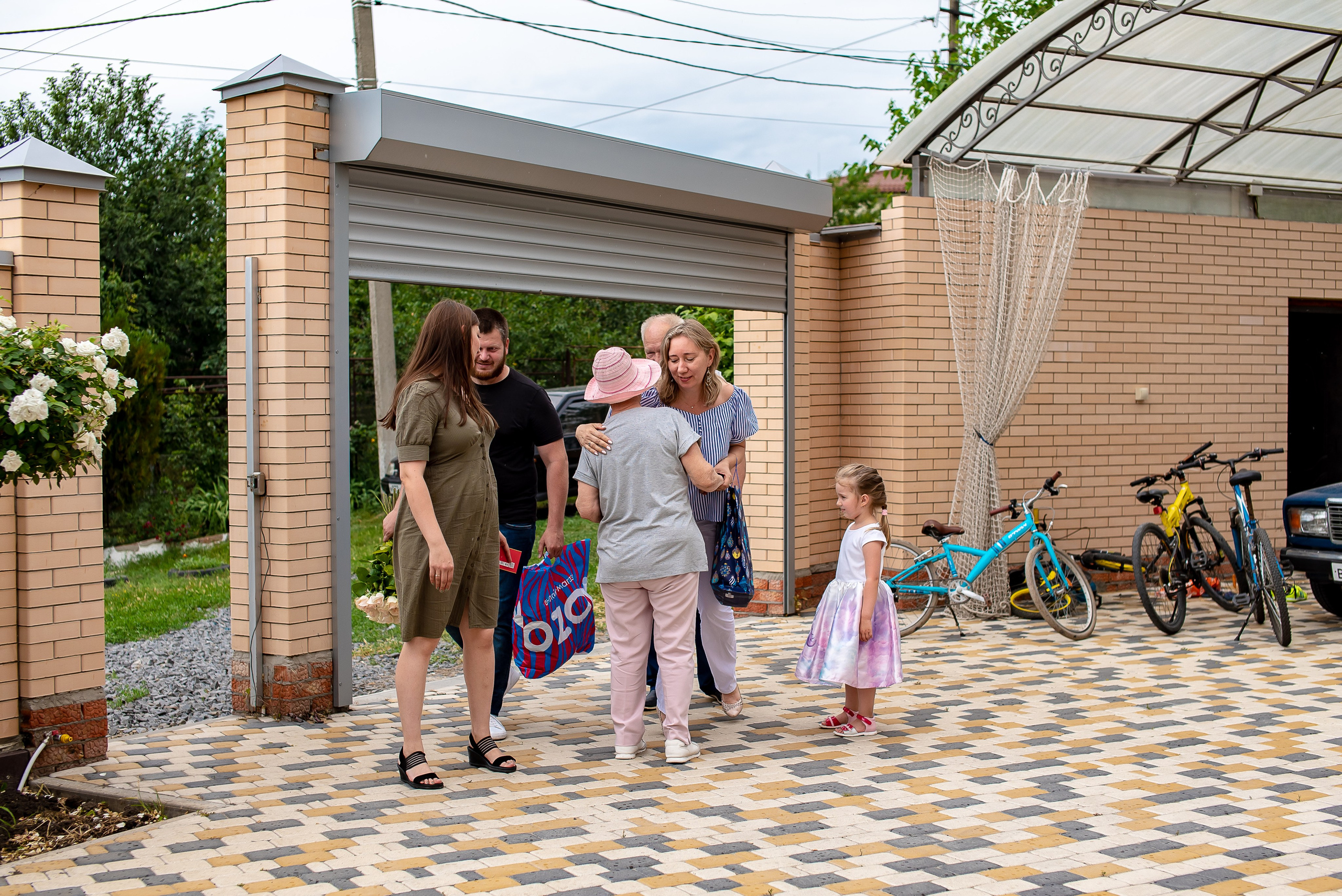 Милое торжество. Максим Матвийченко и Виктория Басова профессионалы своего дела
