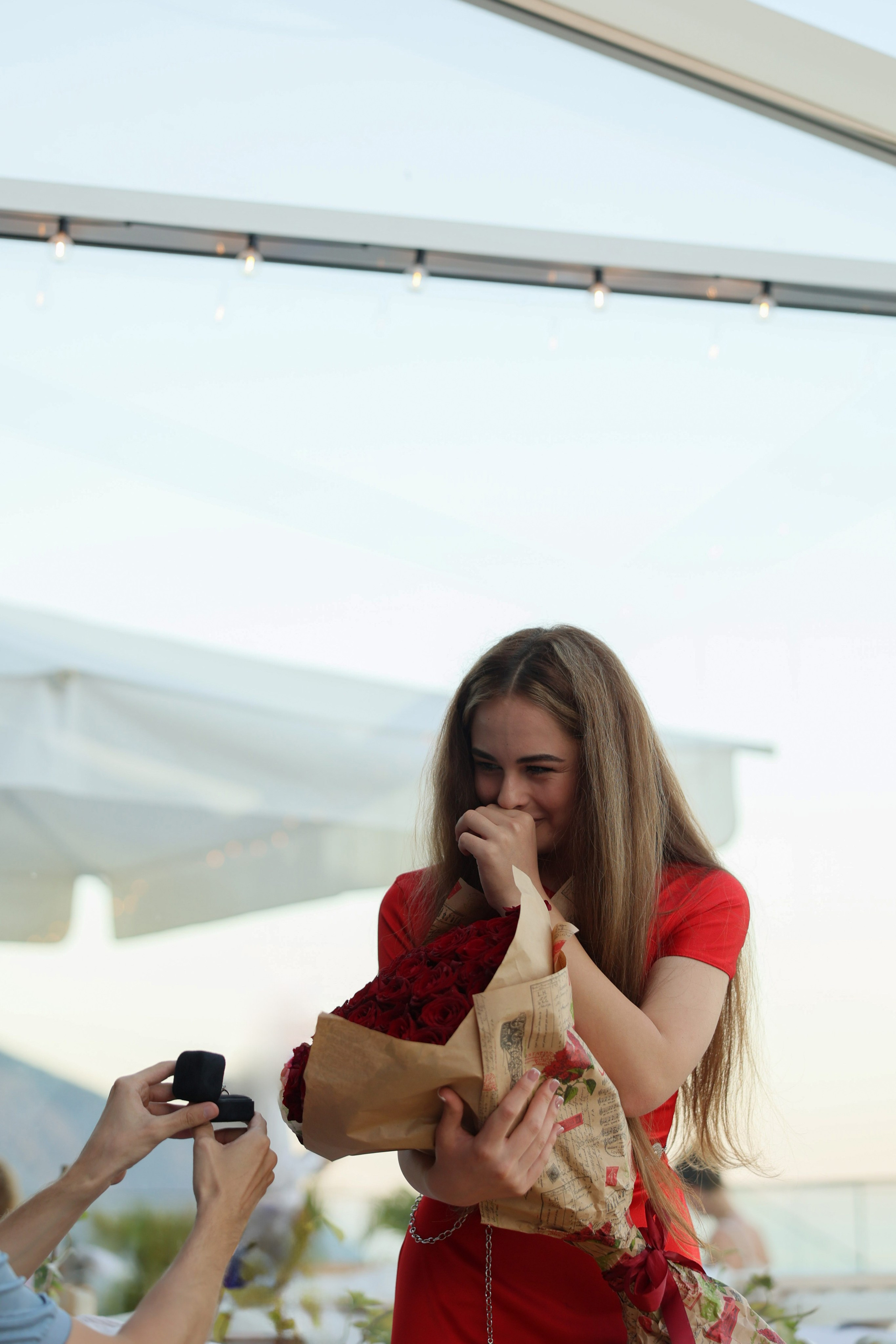 Она сказала да!. Свадебный фотограф в Крыму