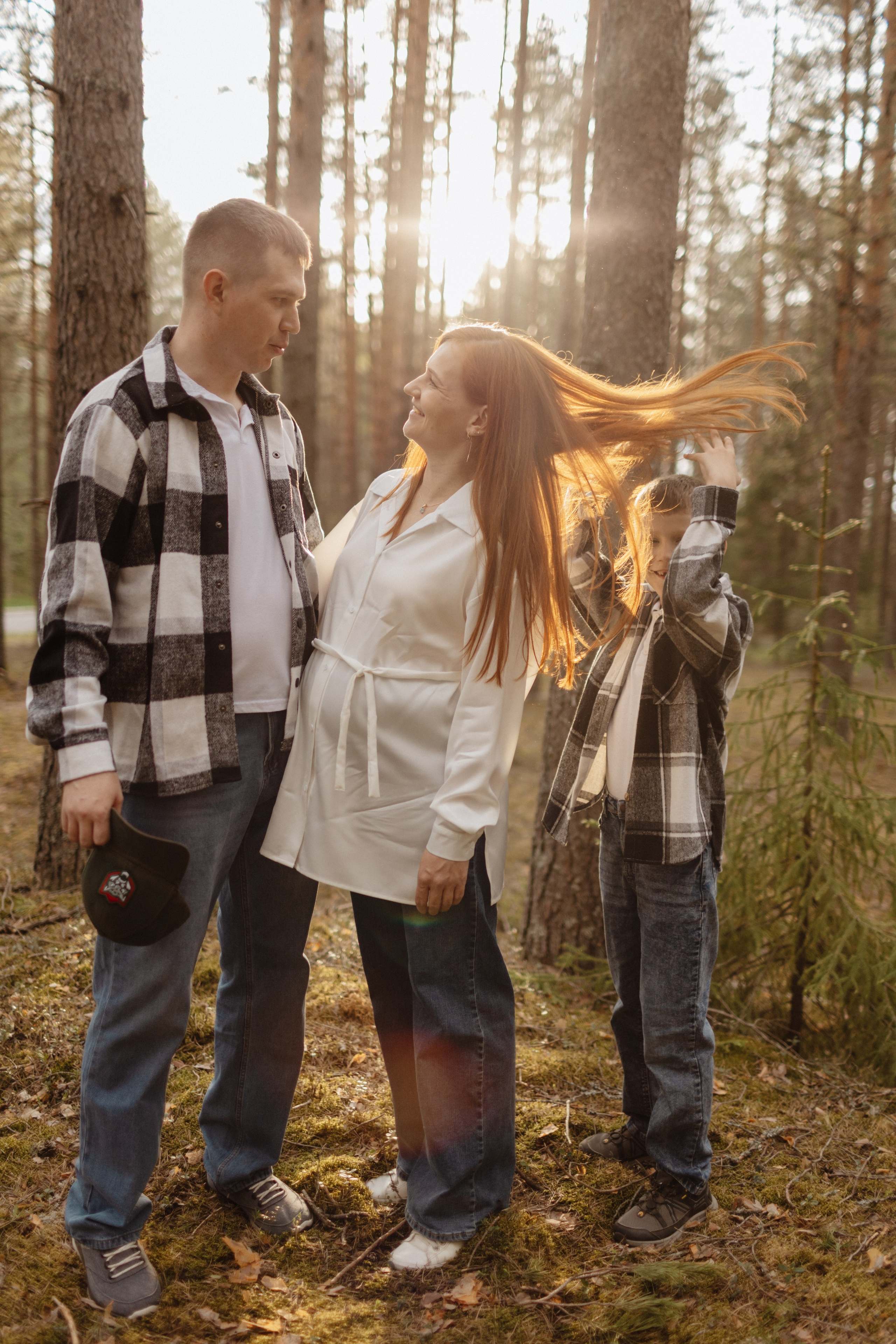 Семья. Фотограф Лодейное Поле Екатерина Герасимова в Санкт-Петербурге и Лен. области