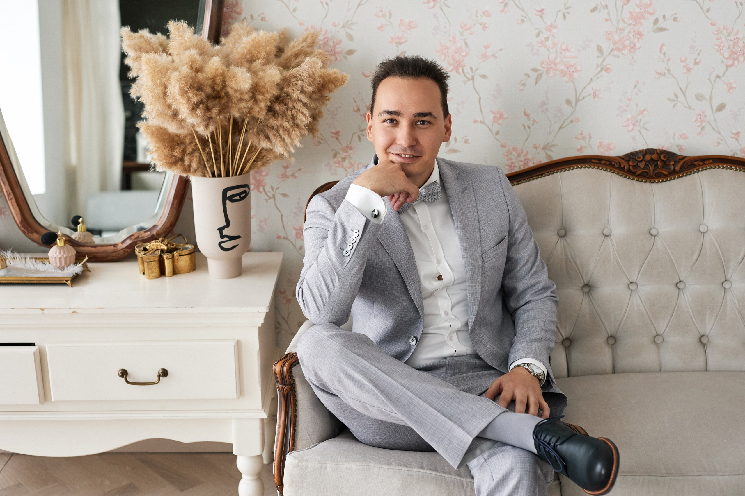 Алексей & Надежда. Фотограф Андрей Кононенко