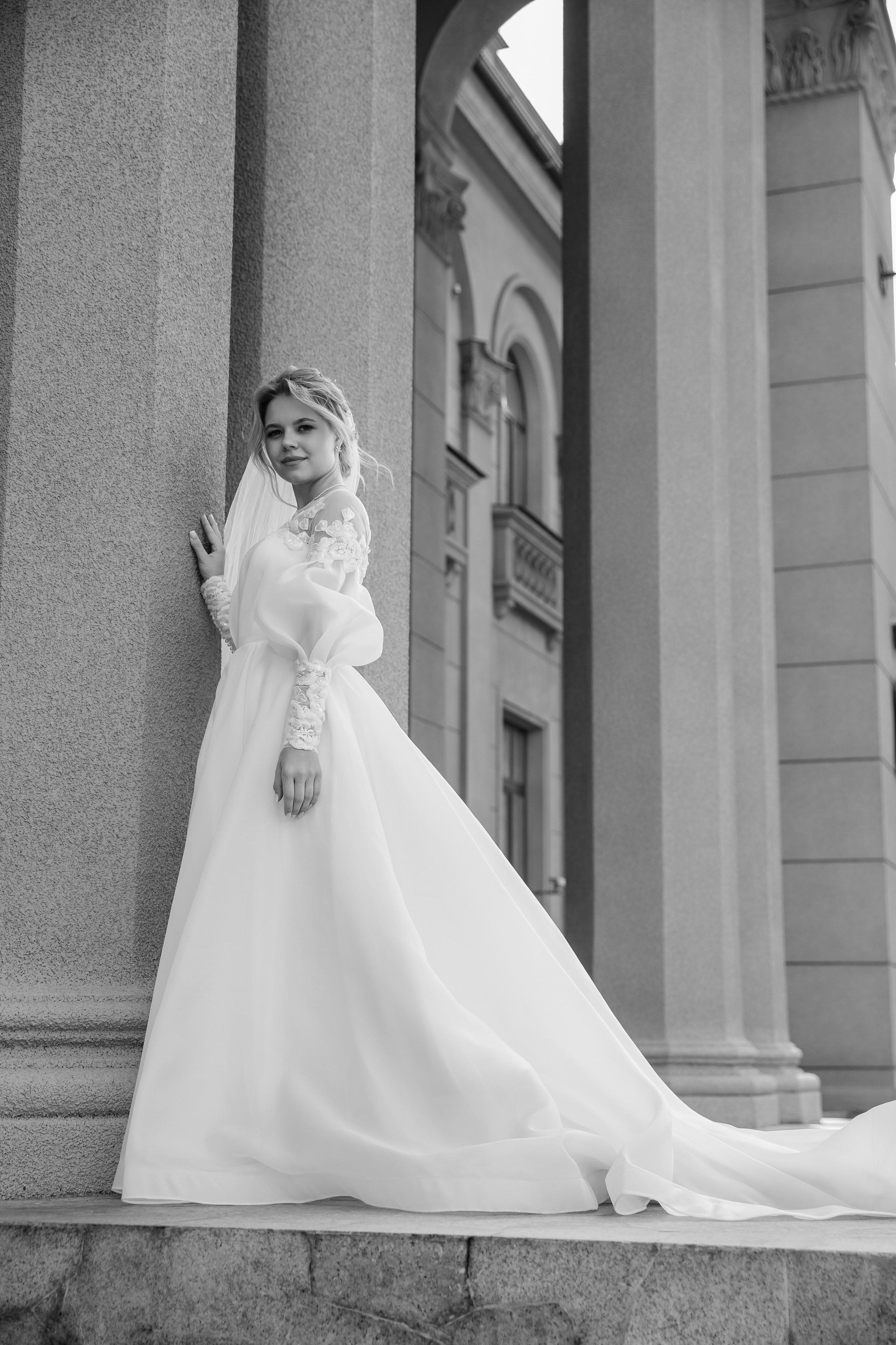 Инесса и Данил. Свадебный фотограф Красноярск — Кристина Ива