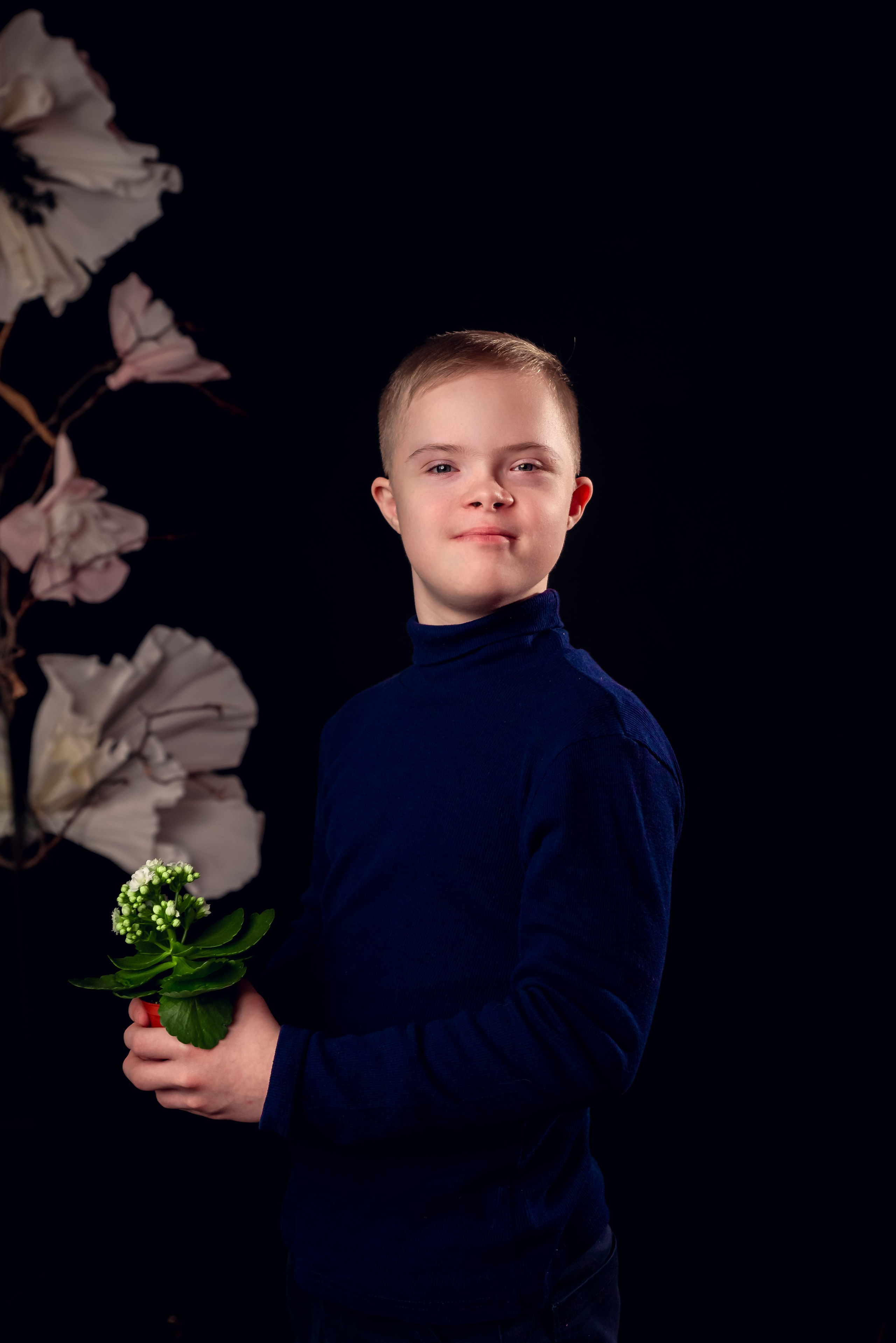 Цветы жизни. Фотограф Крещение Венчание Москва