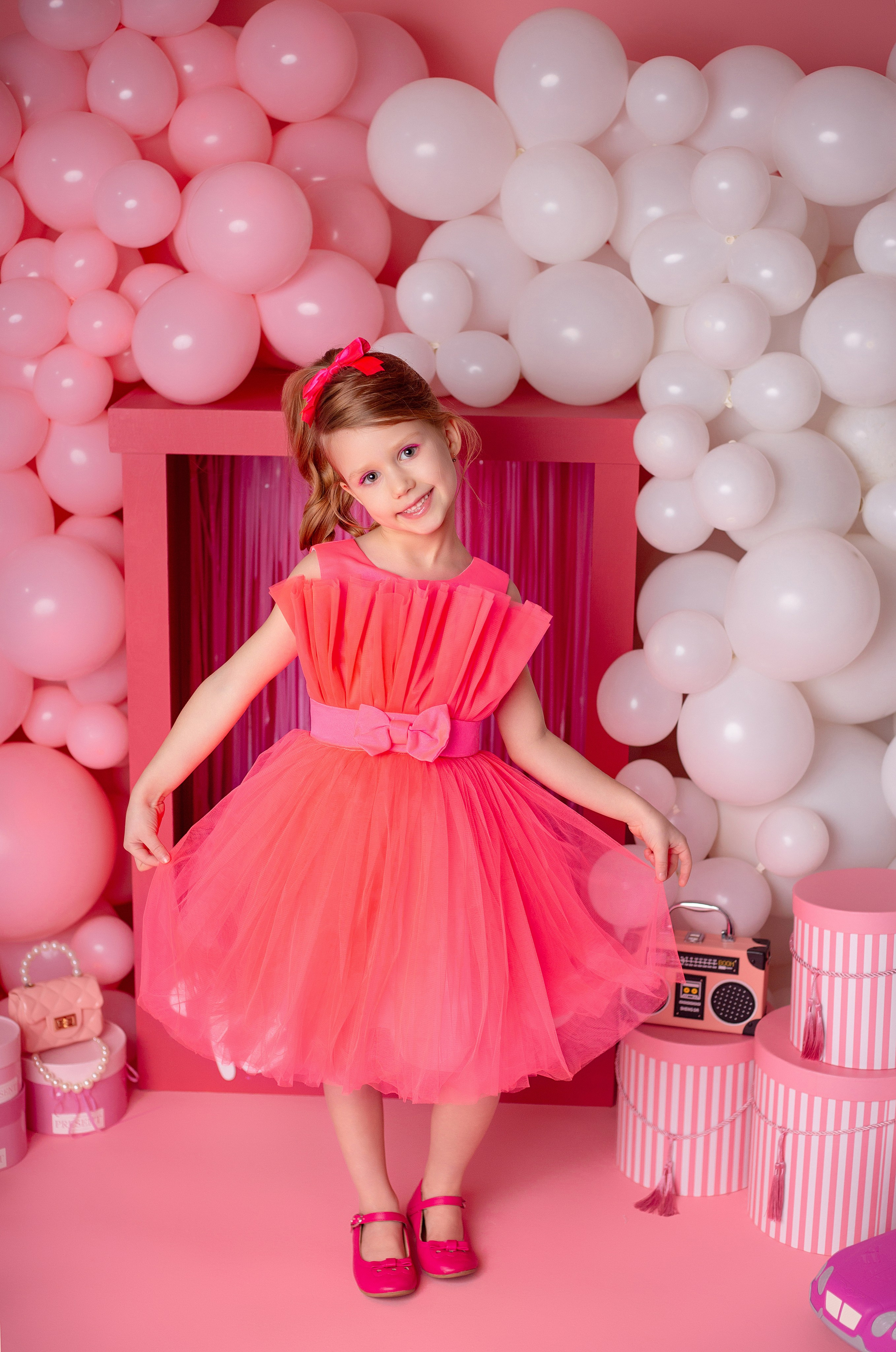 Фотопроекты. Детский фотограф в Няндоме Ариана Арсеньева