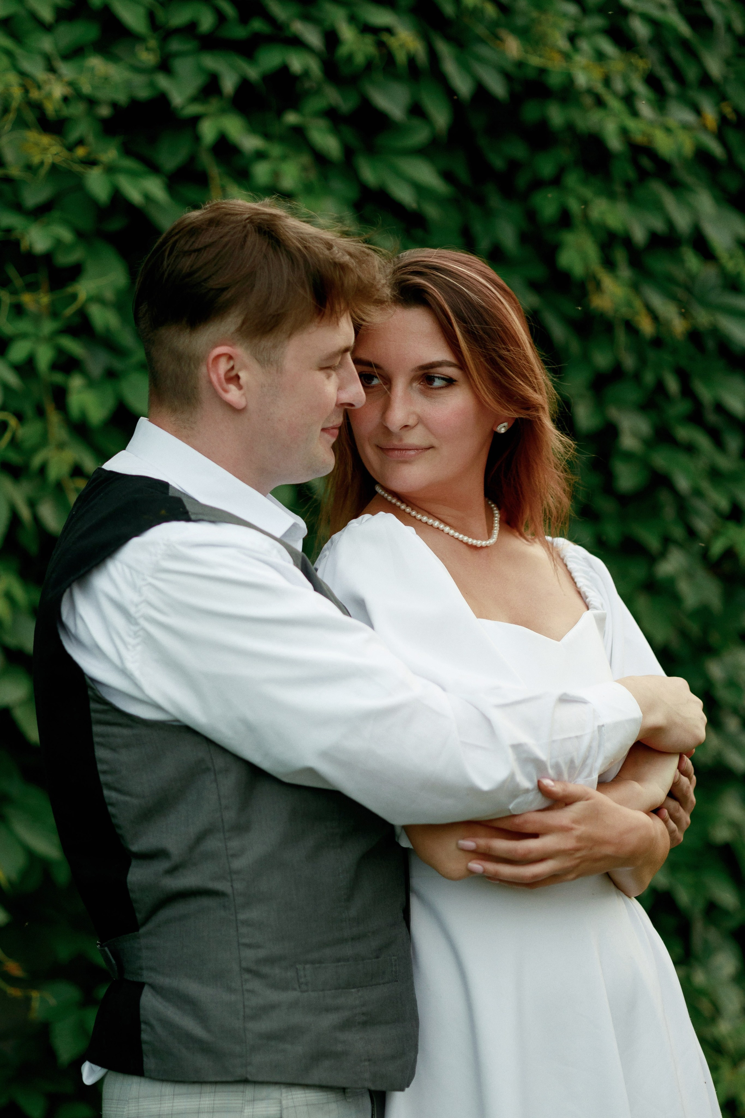 Анна и Ярослав. Женский и свадебный фотограф в Санкт-Петербурге Матвеева Наталья