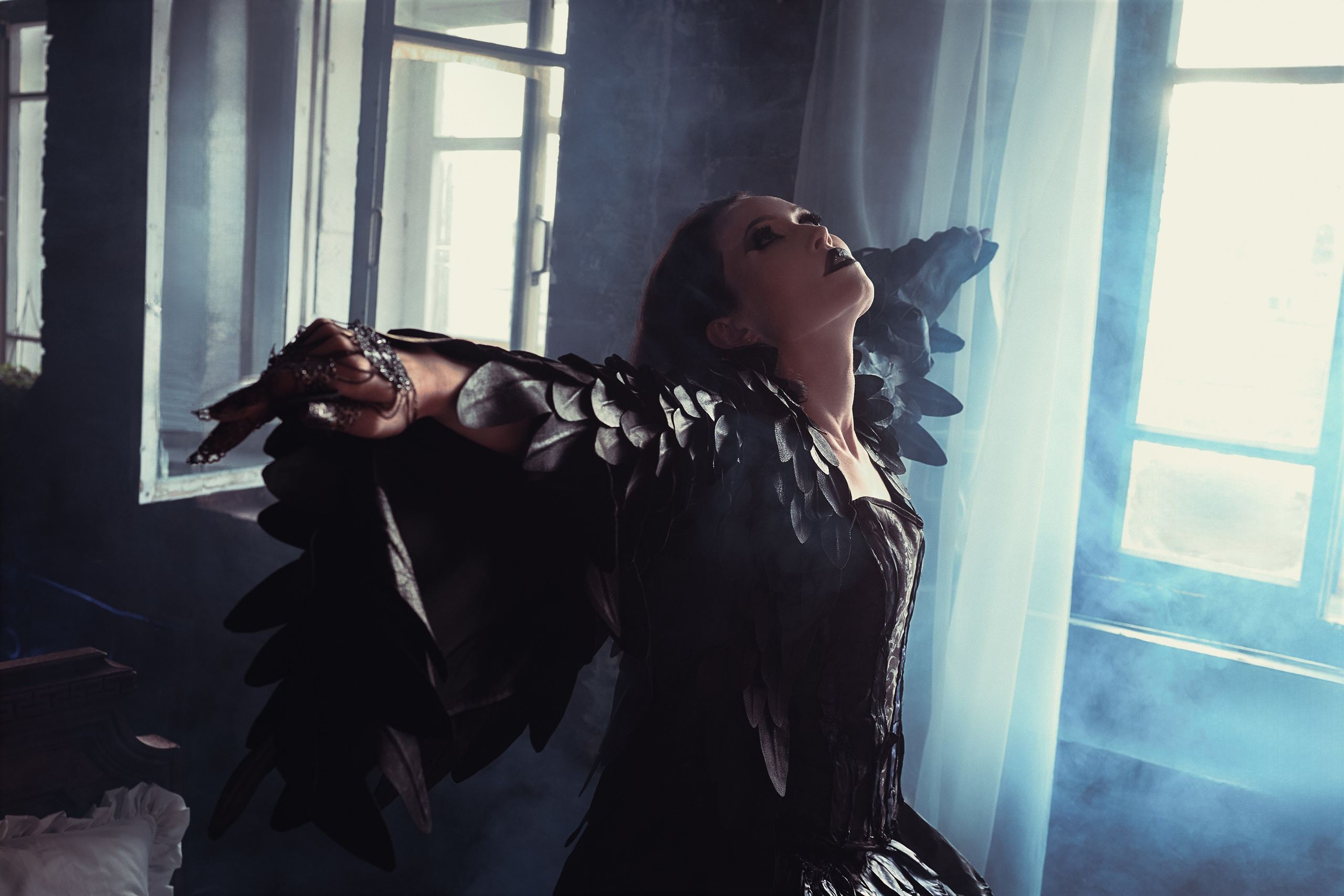 VALRAVN. Гриф. Косплей-фотограф в Москве