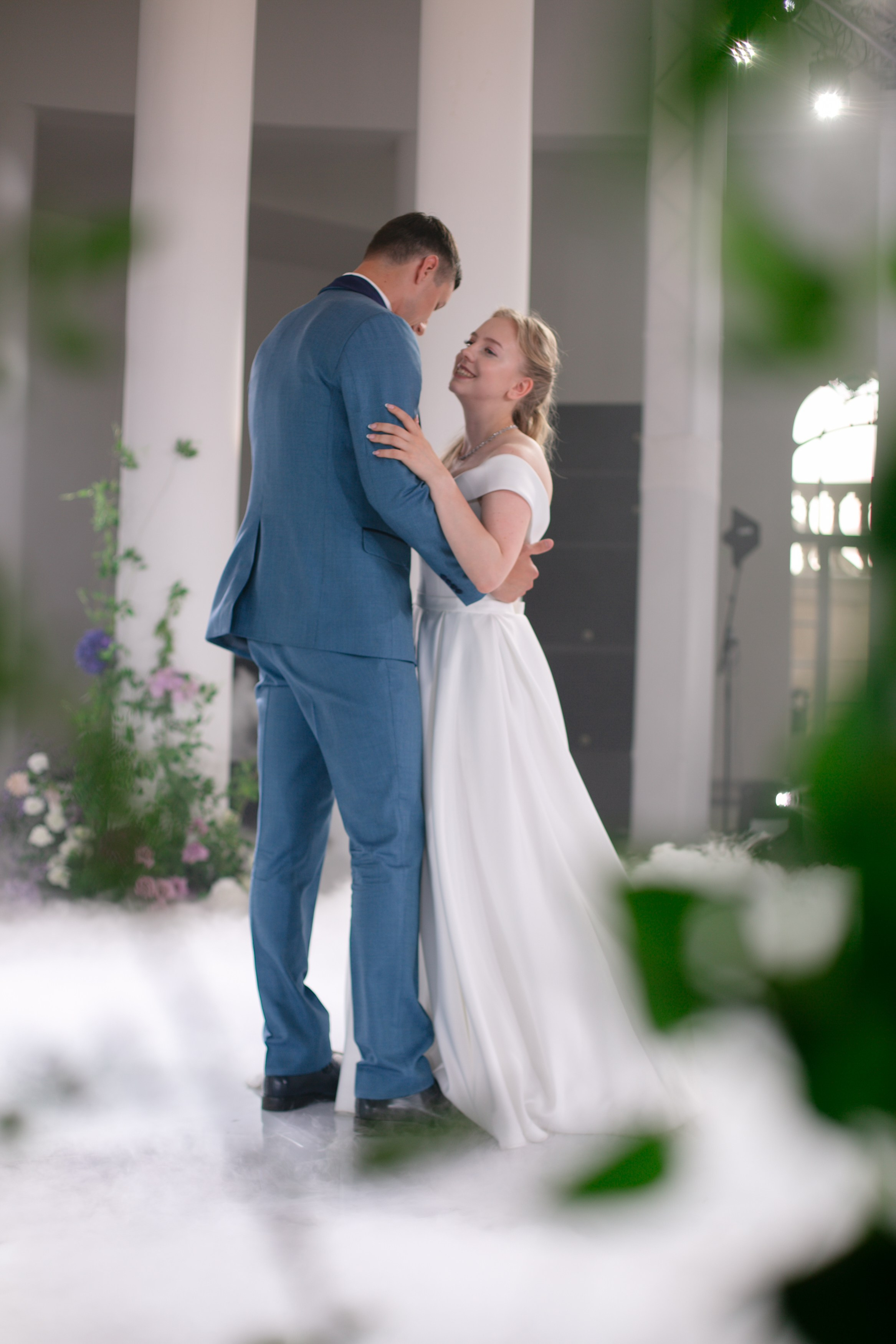 Денис и Катерина. Фотограф Константин Земсков