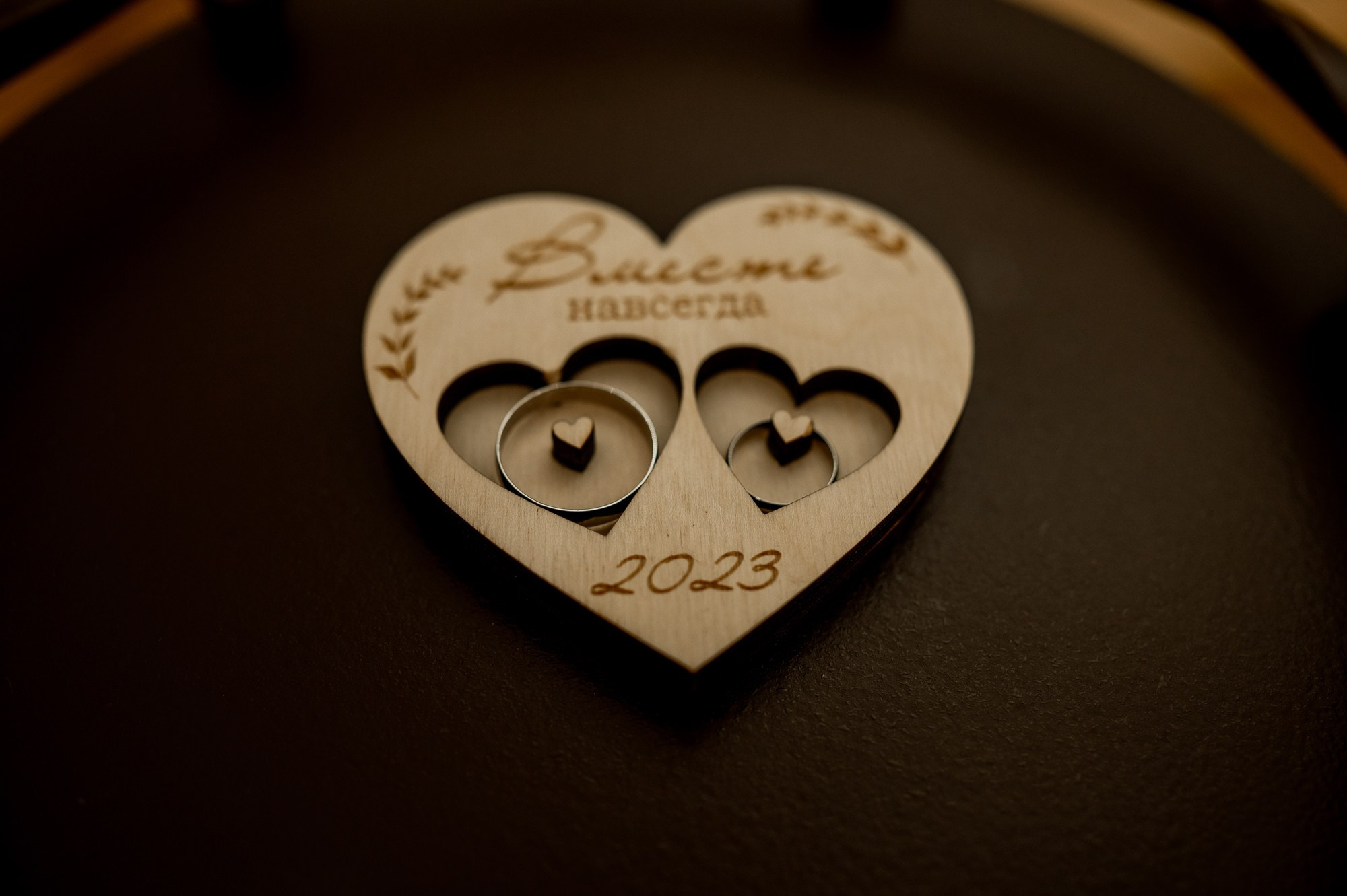 Джейми и Ксения. Свадебный фотограф в Тюмени Анастасия Конева