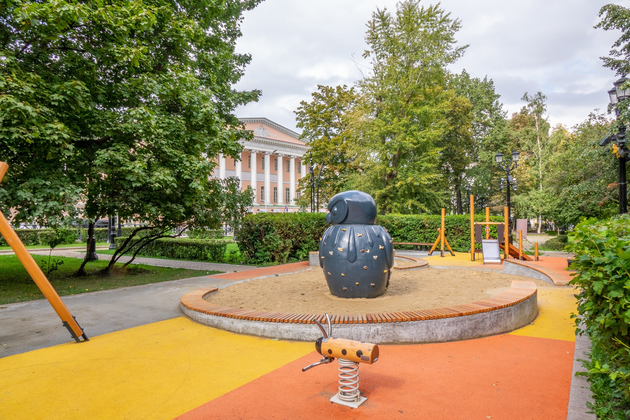 Достопримечательности Москвы. Коммерческая фотосъёмка городской среды, архитектуры и производственных объектов