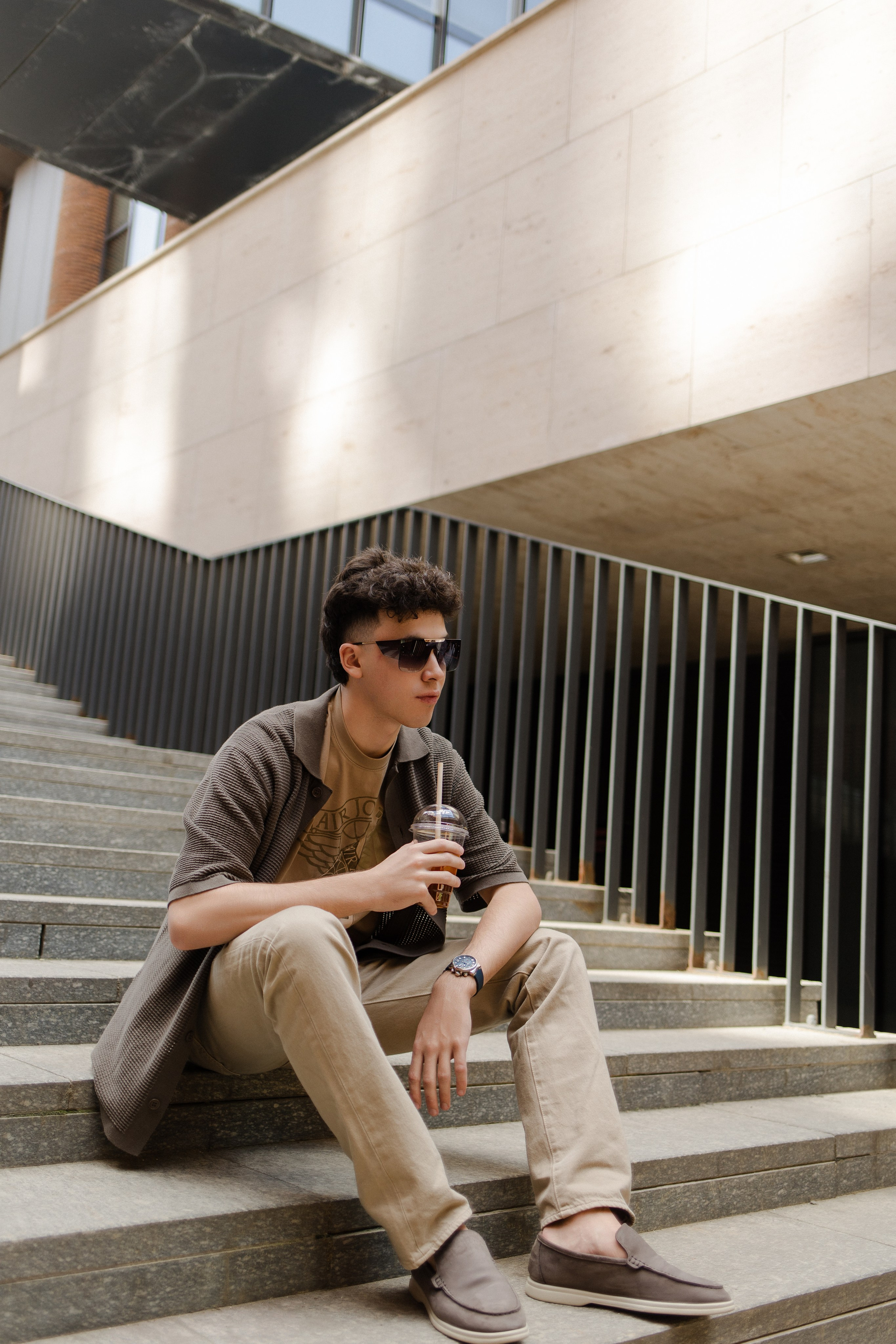 Алена с семьей. Семейный и детский фотограф в Москве Кузьмина Мария