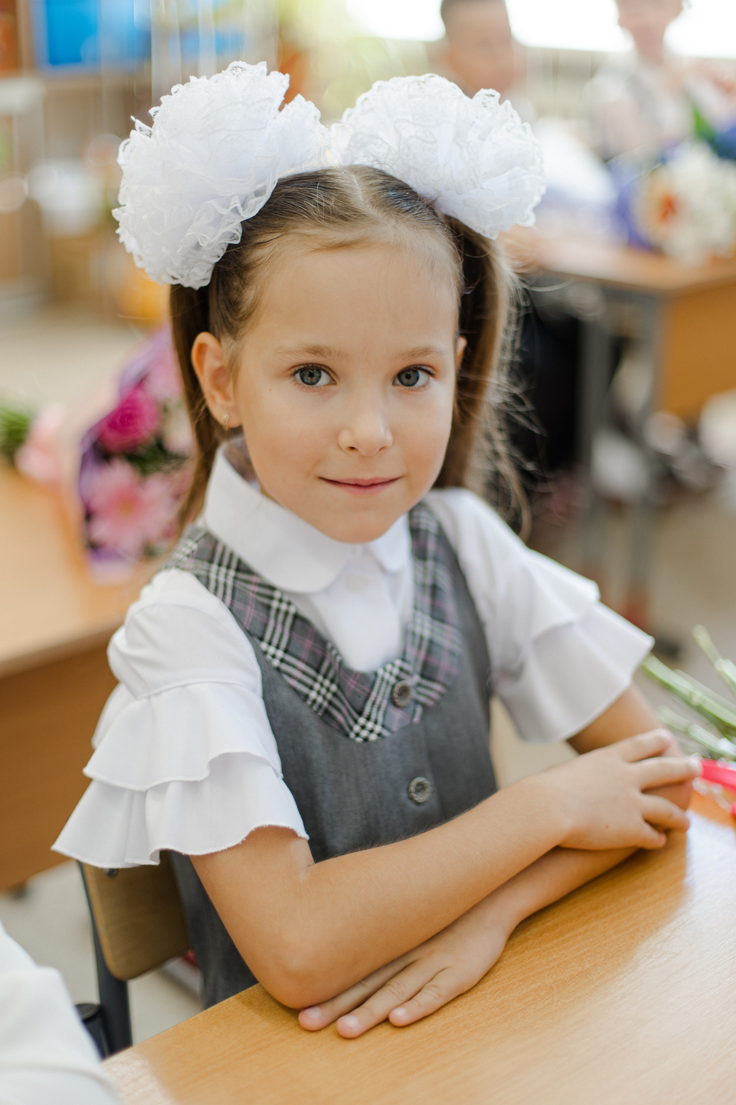 1 сентября 2024. Семейный и детский фотограф в Москве Кузьмина Мария