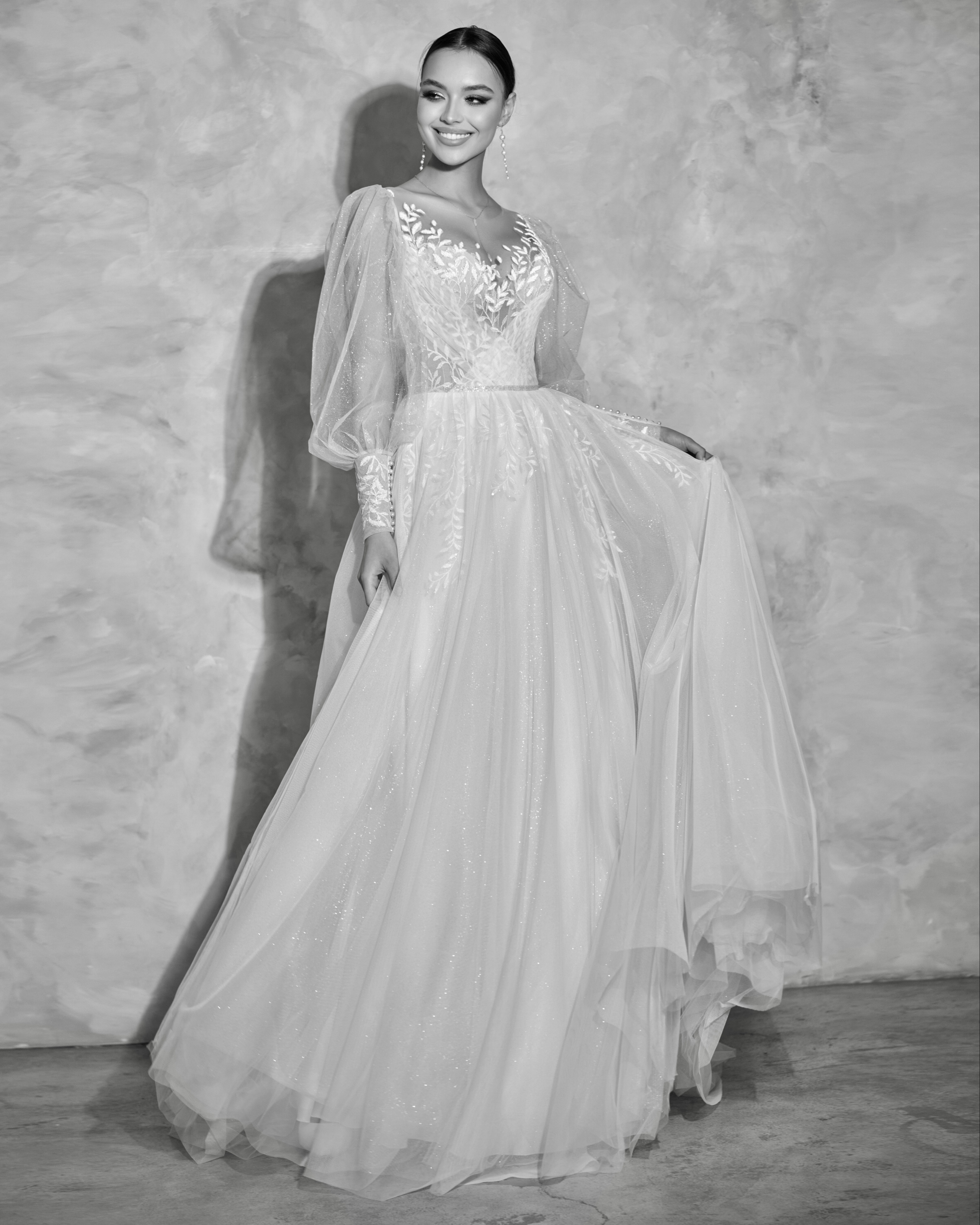 Wedding dress. Fashion фотограф Москва Орцуева Анастасия