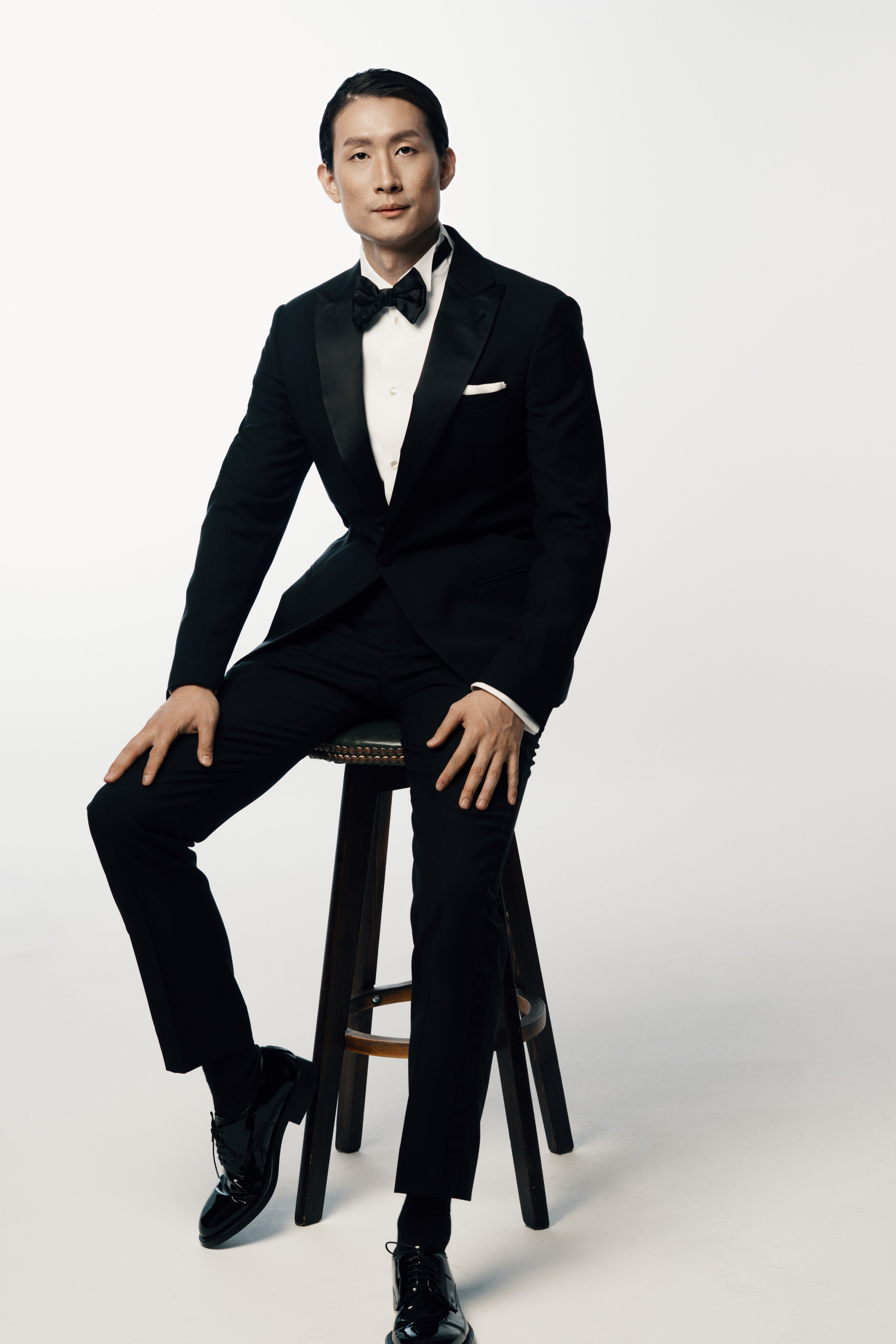 Men’s photoshoot Beijing