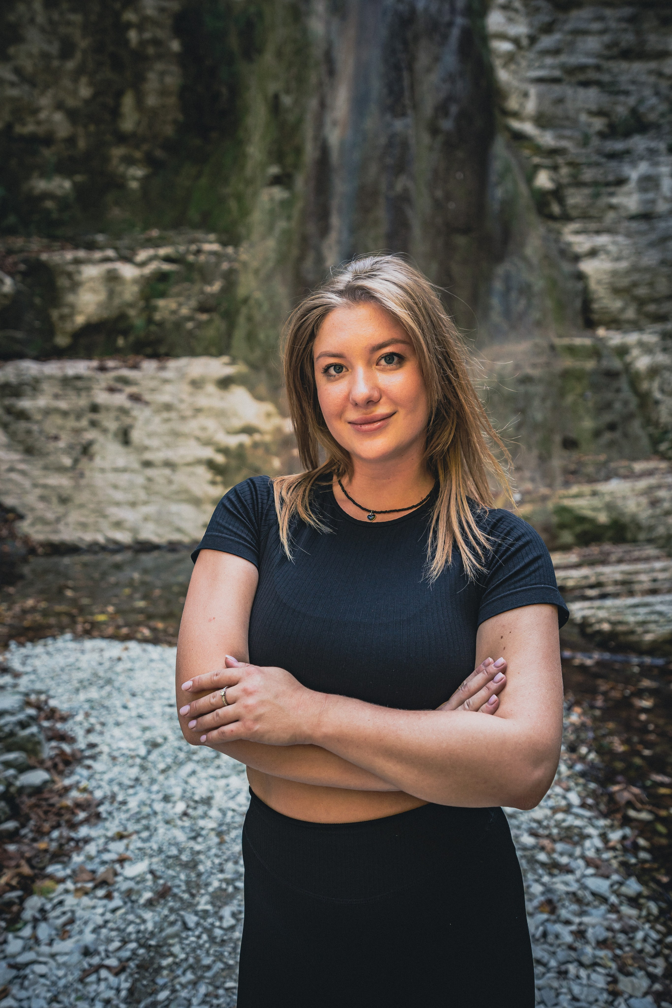 Поход на Полковничьи водопады АСК 26.09.23. Репортажный фотограф в Краснодаре Рындин Дмитрий