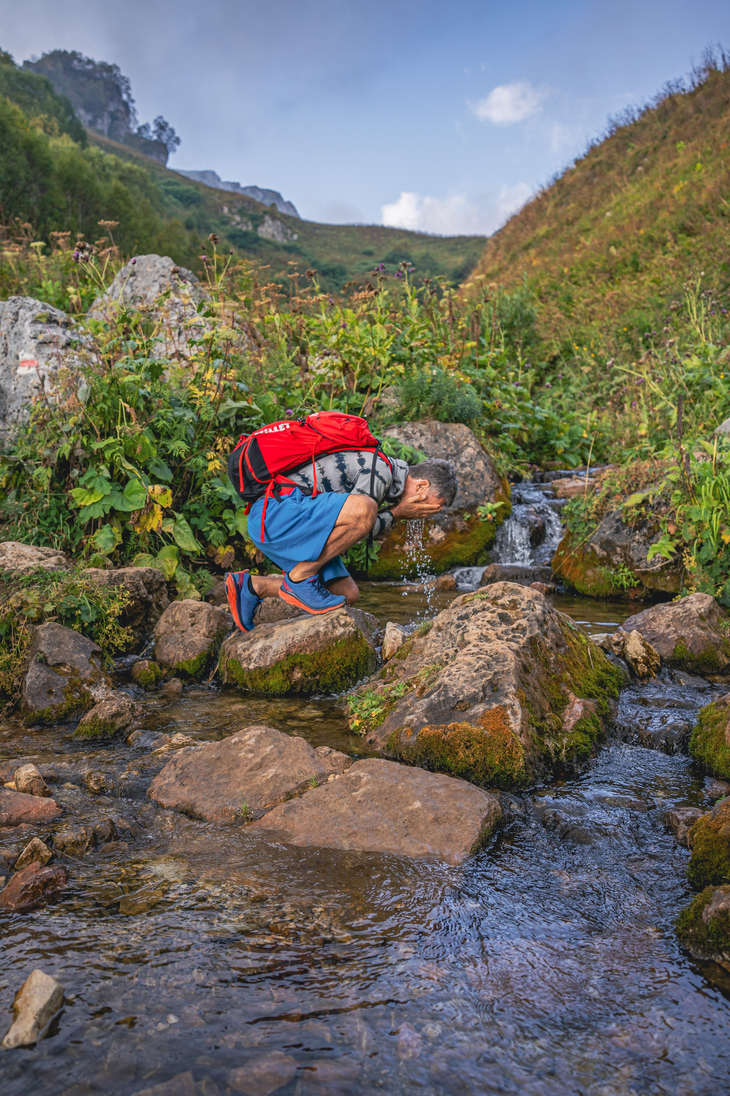 Поход на озеро Псенодах с командой Мадьяр 07.09.23. Репортажный фотограф в Краснодаре Рындин Дмитрий