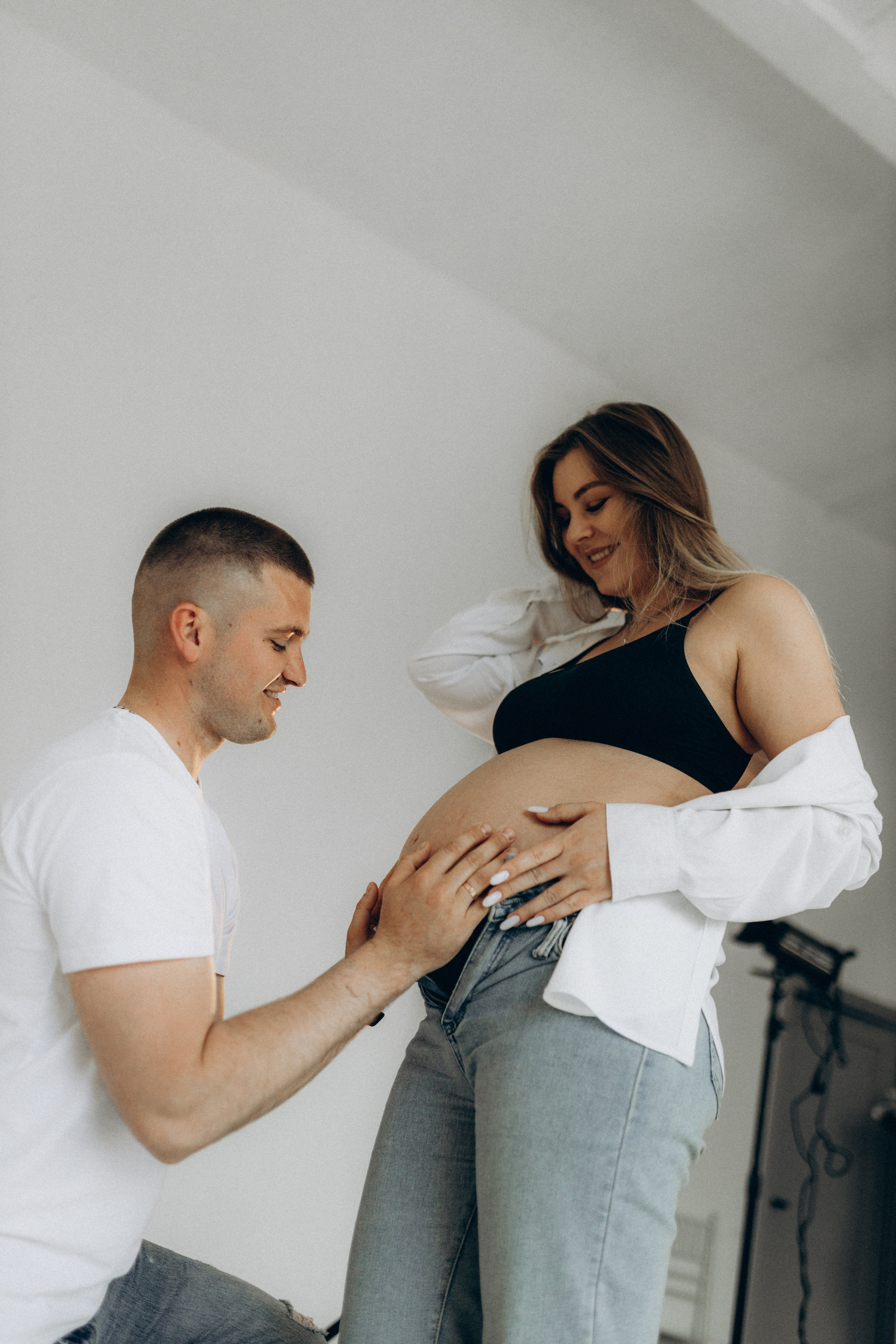 Беременность. Алина & Игорь. Фотограф НОГИНСК, Москва, Анастасия Белая