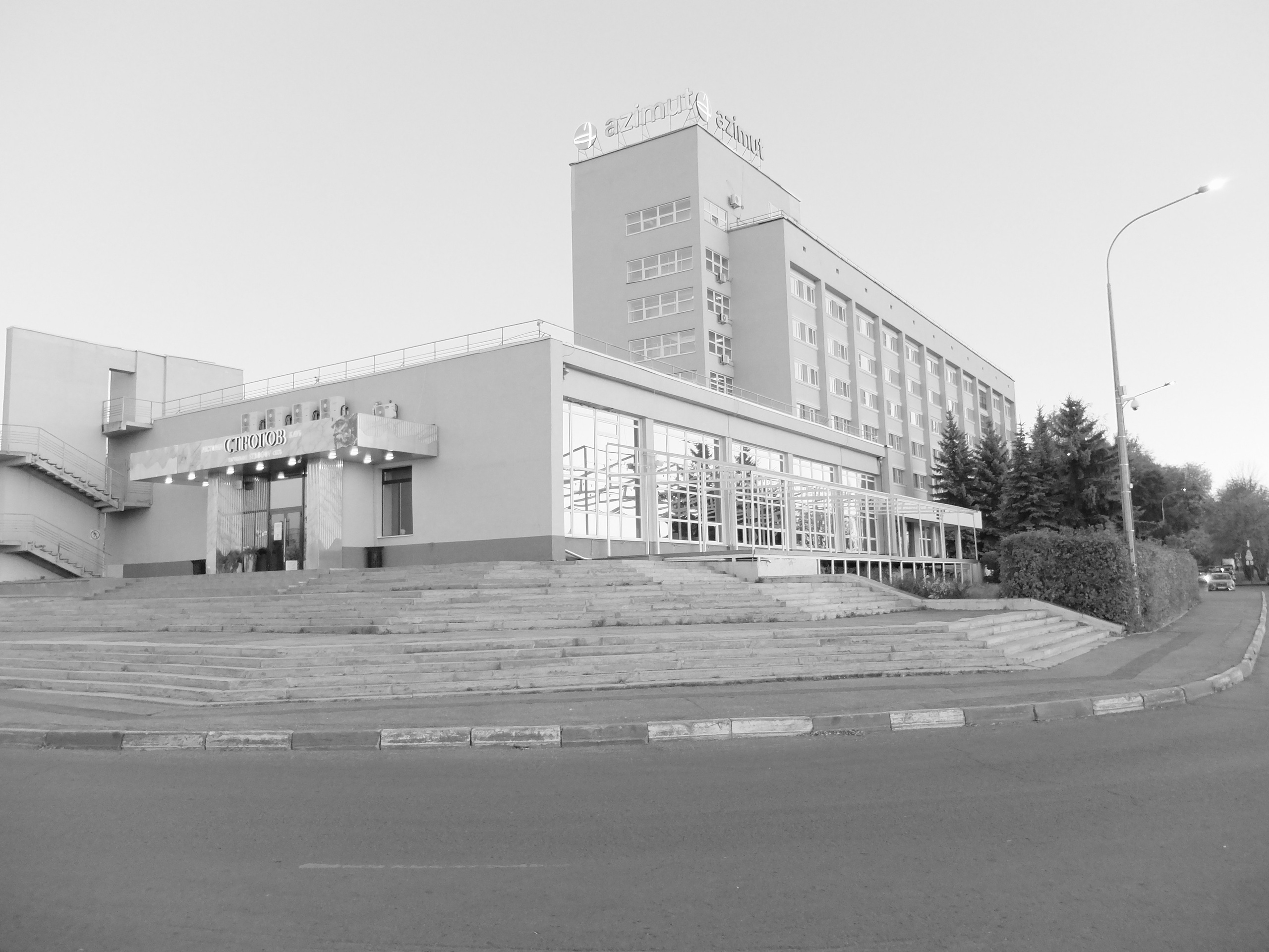 Нижний Новгород. Фотографъ Сергѣевъ. Поймать мгновеніе