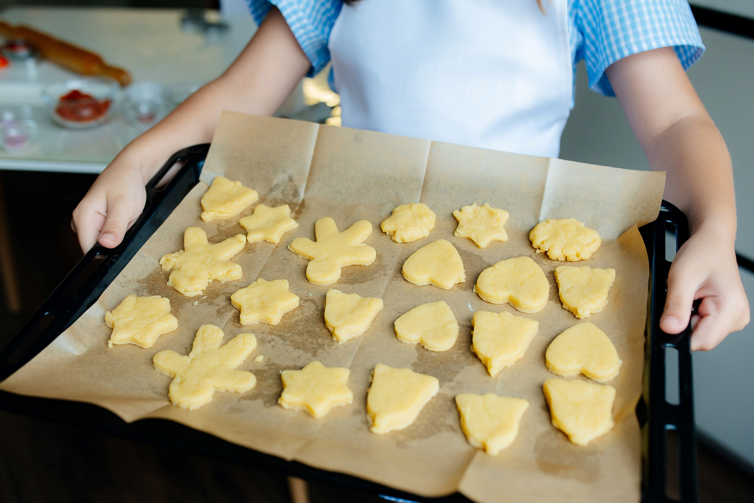 Поварята. Семейный и детский фотограф в Москве Александра Мак
